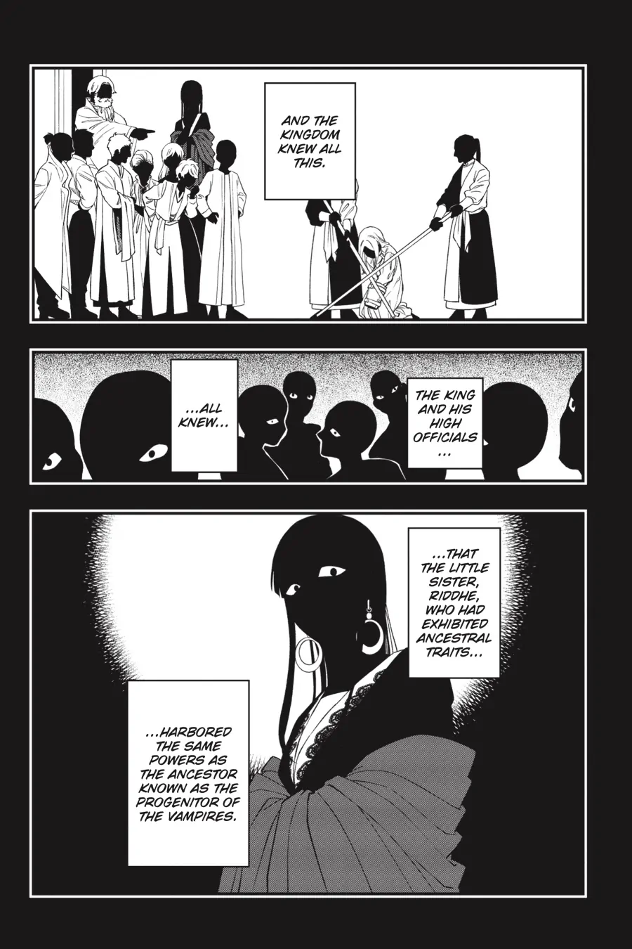 Dead Mount Death Play Chapter 119 - page 5