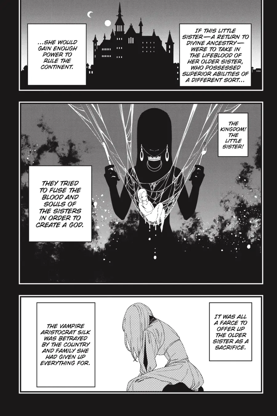 Dead Mount Death Play Chapter 119 - page 6