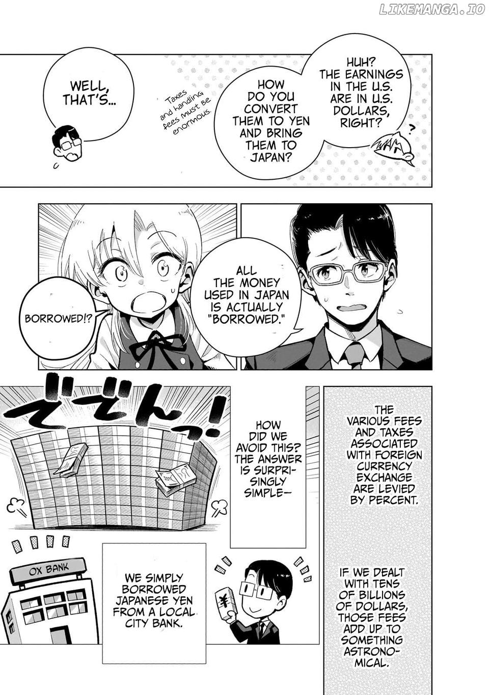 Modern Villainess: It’s Not Easy Building A Corporate Empire Before The Crash Chapter 15 - page 16