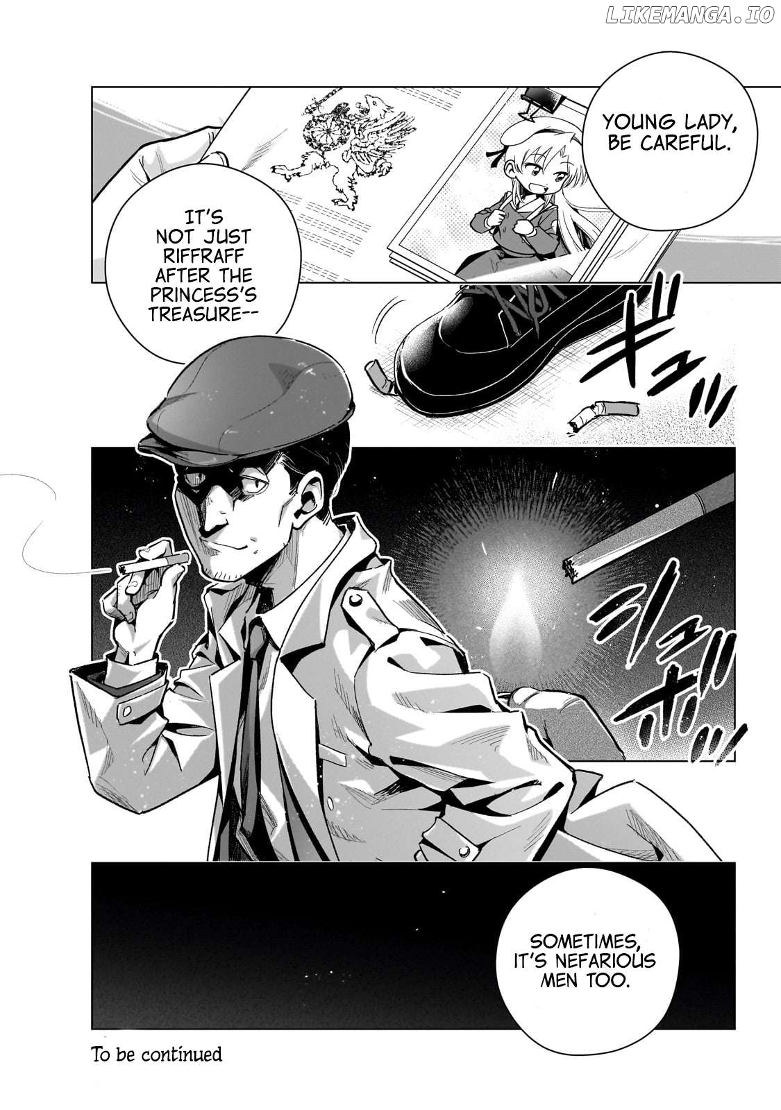 Modern Villainess: It’s Not Easy Building A Corporate Empire Before The Crash Chapter 15 - page 23