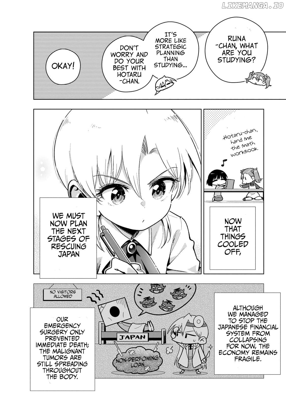 Modern Villainess: It’s Not Easy Building A Corporate Empire Before The Crash Chapter 15 - page 5