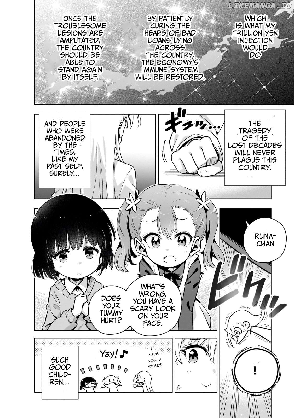 Modern Villainess: It’s Not Easy Building A Corporate Empire Before The Crash Chapter 15 - page 7