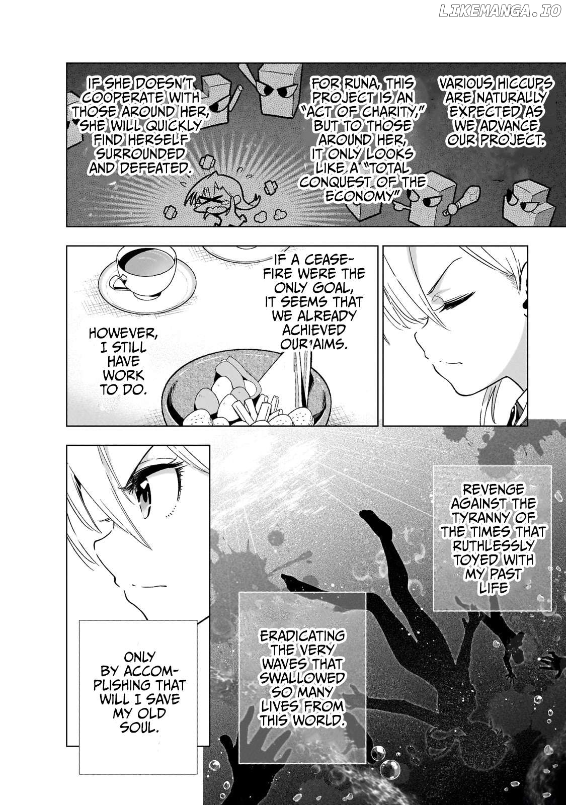 Modern Villainess: It’s Not Easy Building A Corporate Empire Before The Crash Chapter 15 - page 9