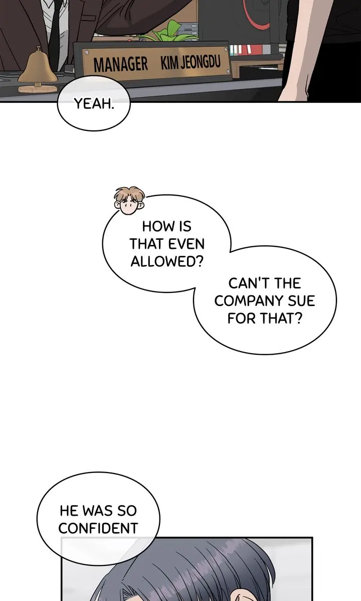 Meteor Orbit Chapter 70 - page 18