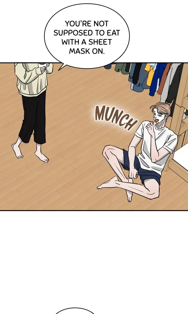 Meteor Orbit Chapter 70 - page 32
