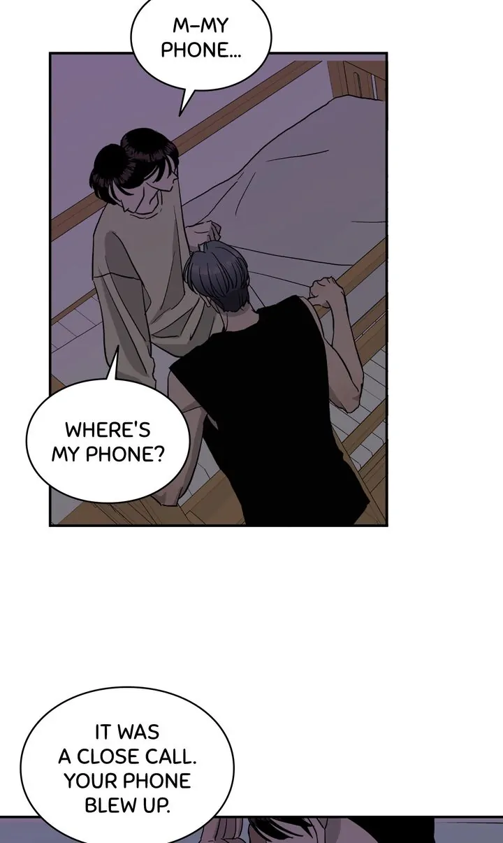 Meteor Orbit Chapter 71 - page 38