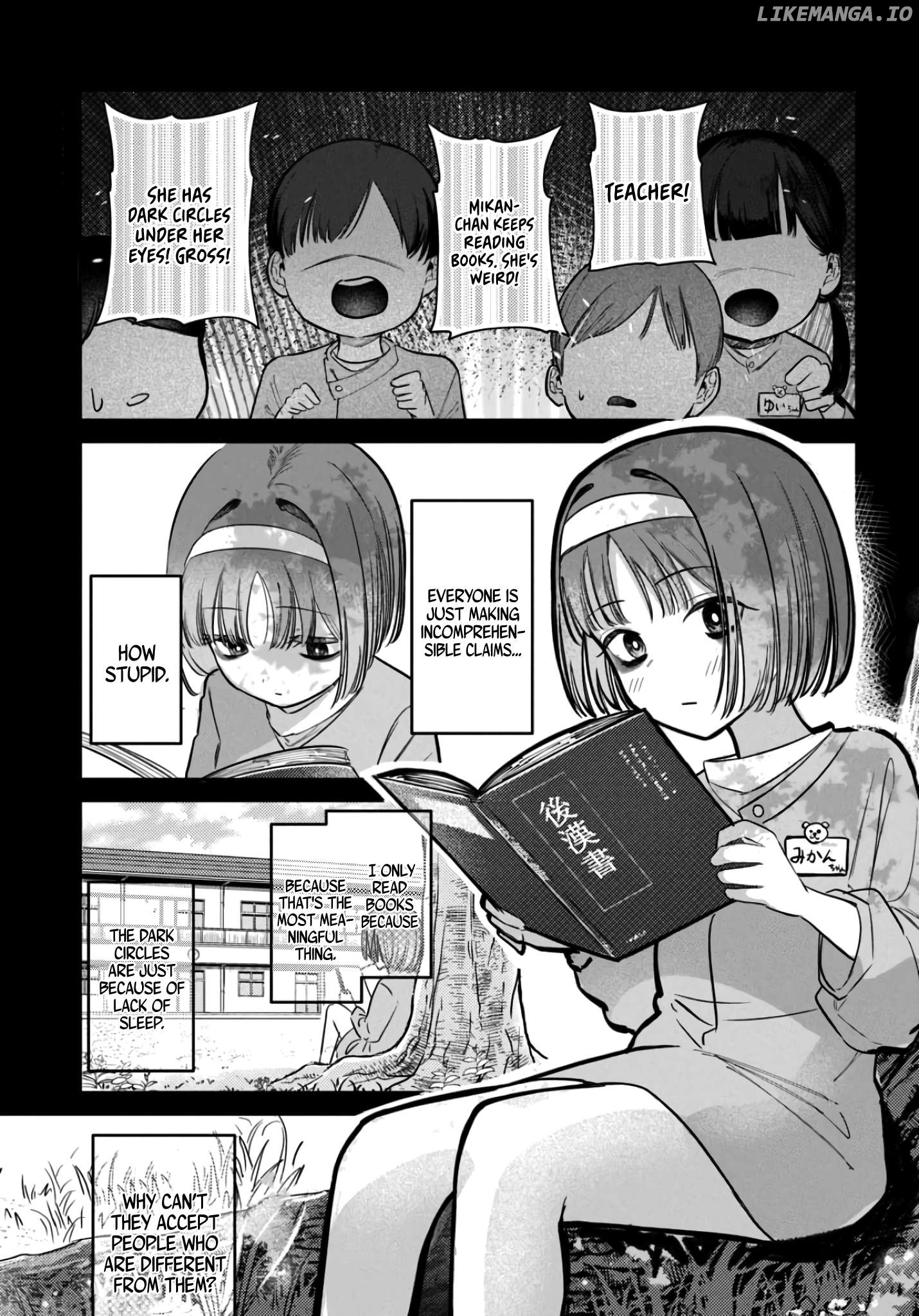 Houkago No Idol Ni Wa Himitsu Ga Aru Chapter 38 - page 1