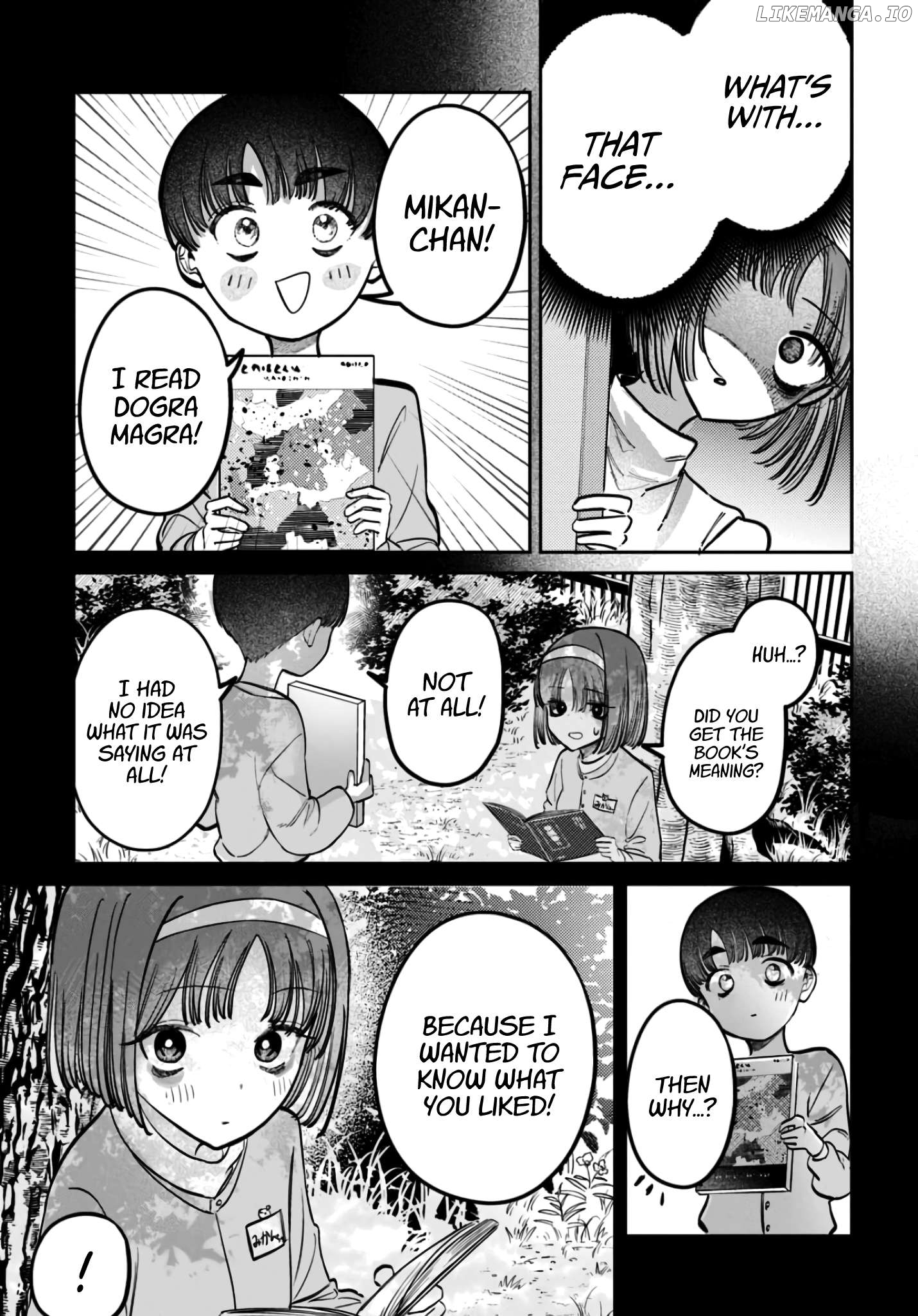 Houkago No Idol Ni Wa Himitsu Ga Aru Chapter 38 - page 11