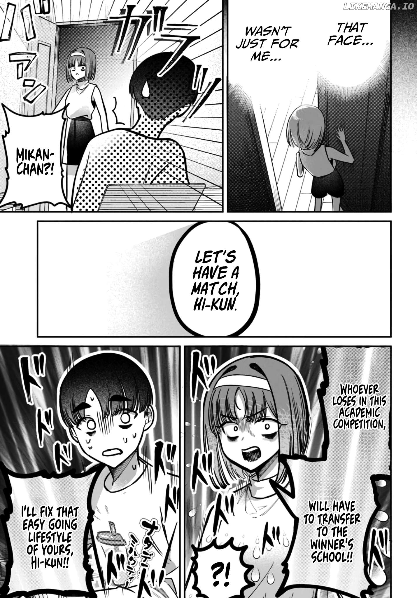 Houkago No Idol Ni Wa Himitsu Ga Aru Chapter 38 - page 13