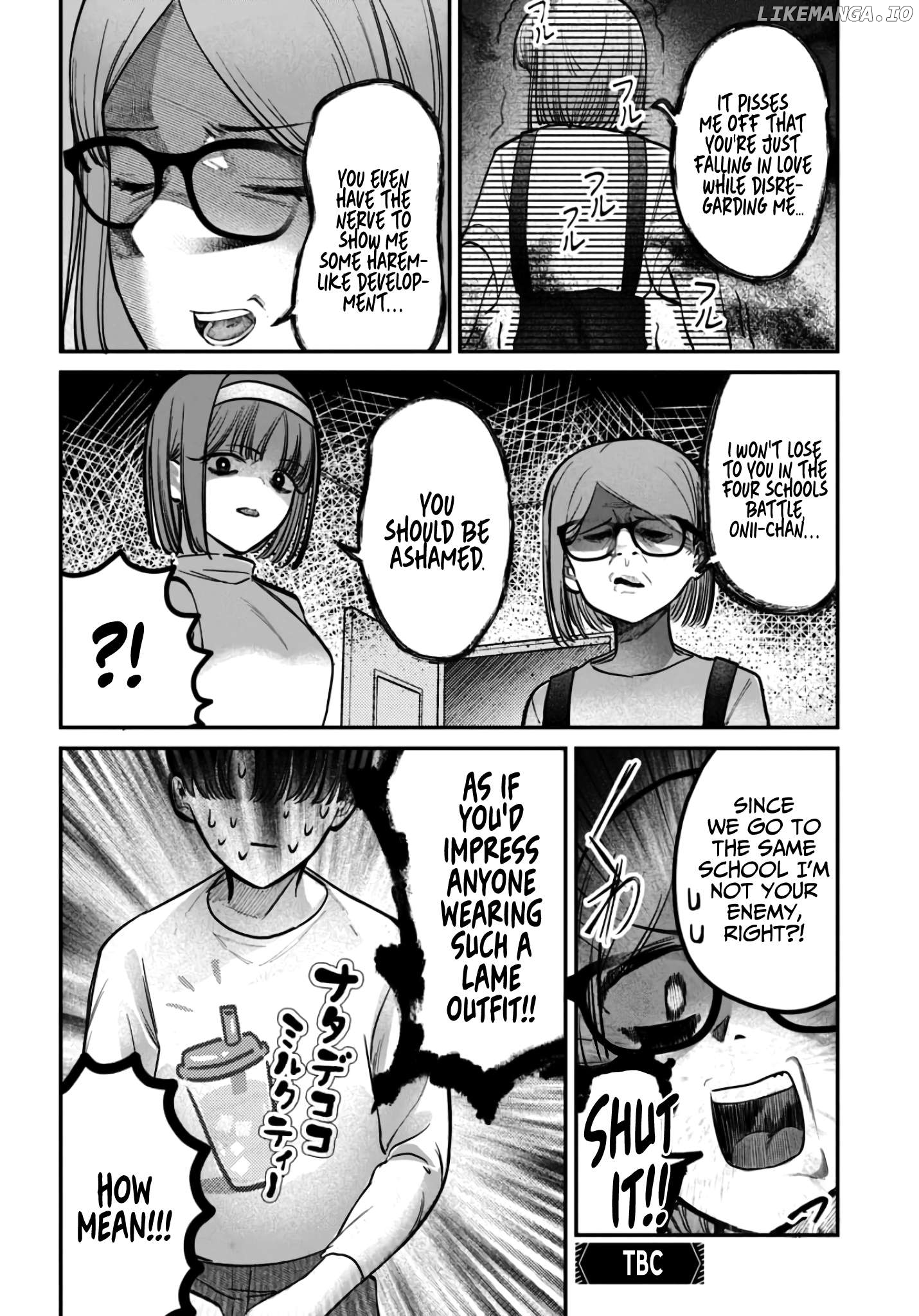 Houkago No Idol Ni Wa Himitsu Ga Aru Chapter 38 - page 18