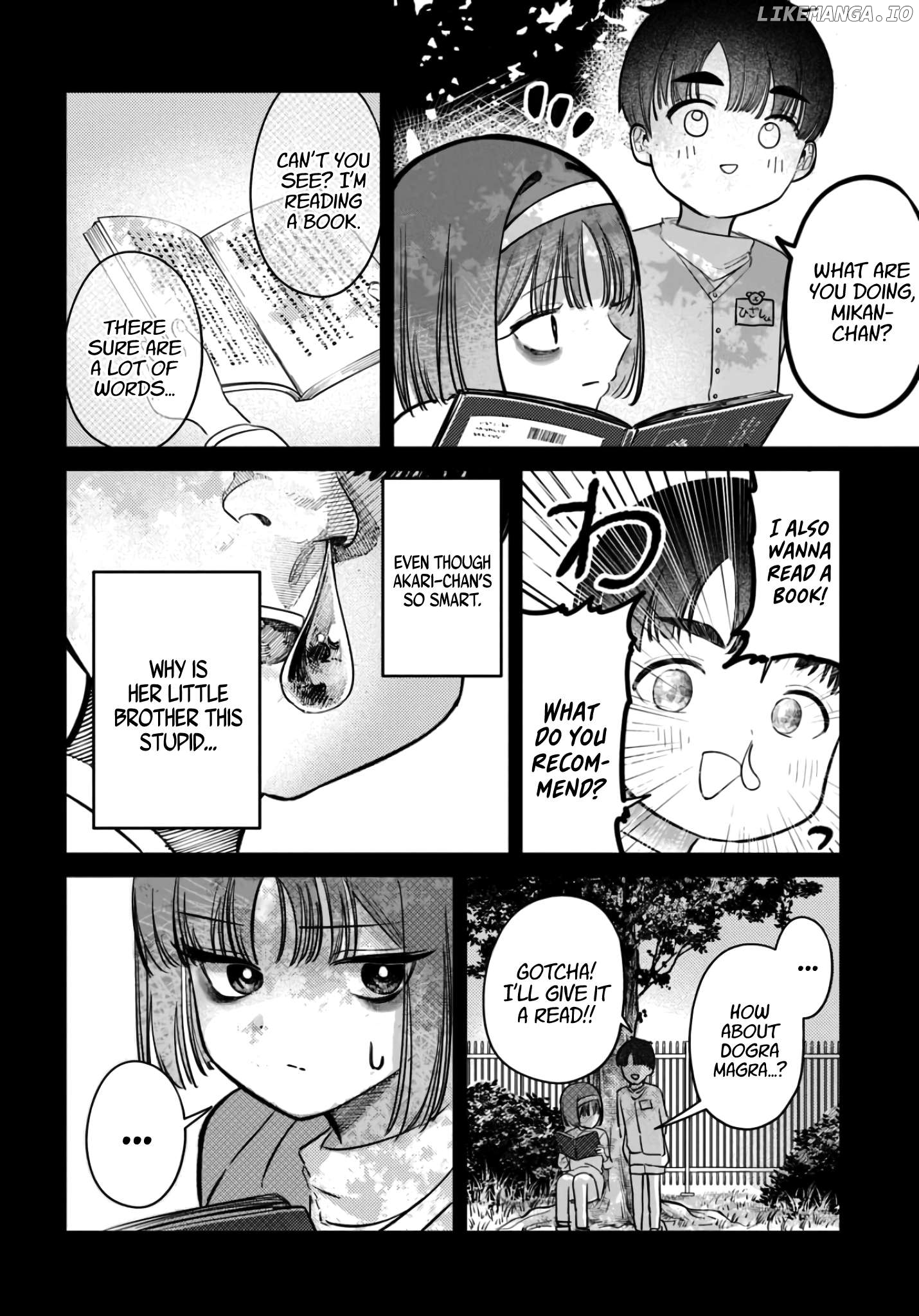 Houkago No Idol Ni Wa Himitsu Ga Aru Chapter 38 - page 2