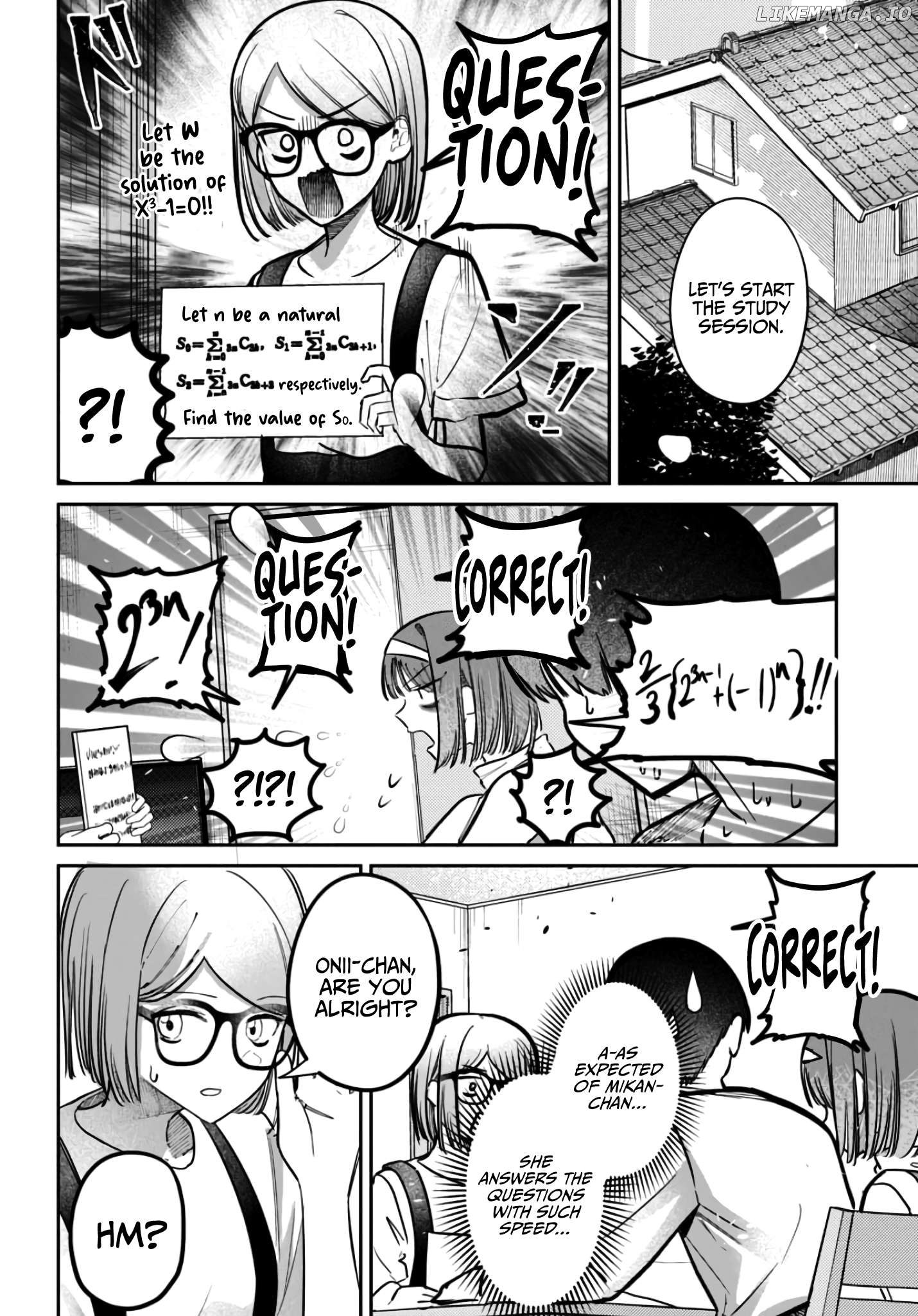 Houkago No Idol Ni Wa Himitsu Ga Aru Chapter 38 - page 4