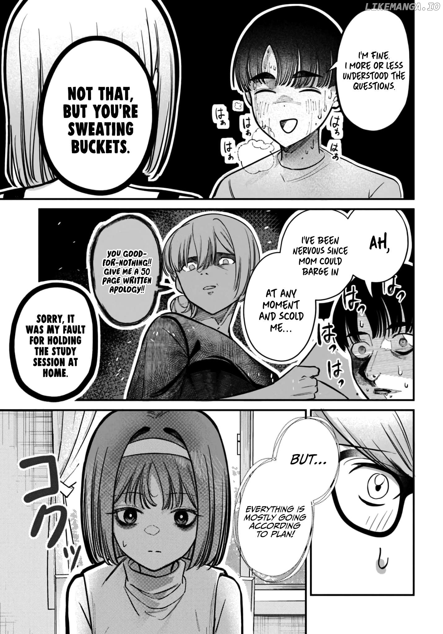 Houkago No Idol Ni Wa Himitsu Ga Aru Chapter 38 - page 5