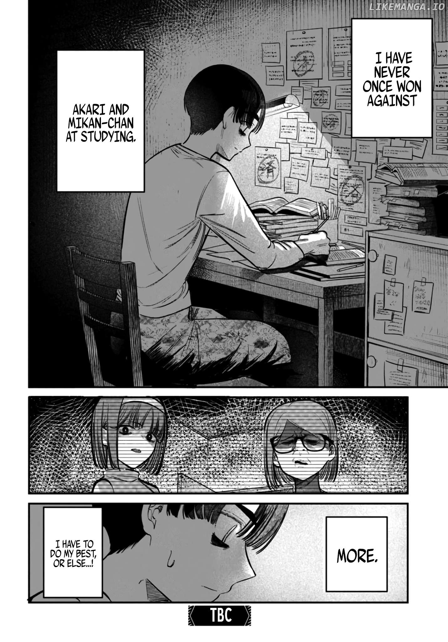 Houkago No Idol Ni Wa Himitsu Ga Aru Chapter 39 - page 18