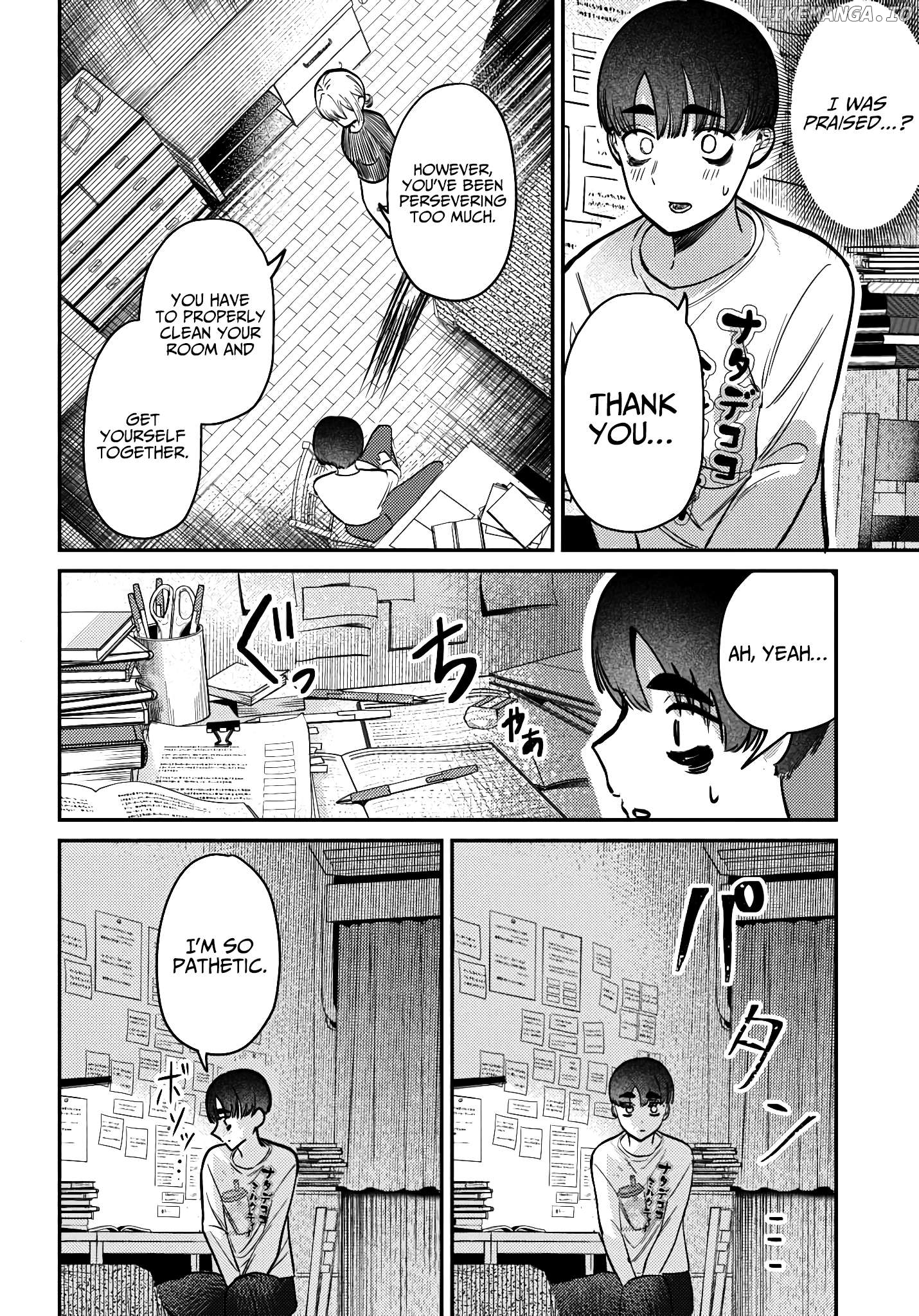 Houkago No Idol Ni Wa Himitsu Ga Aru Chapter 40 - page 10
