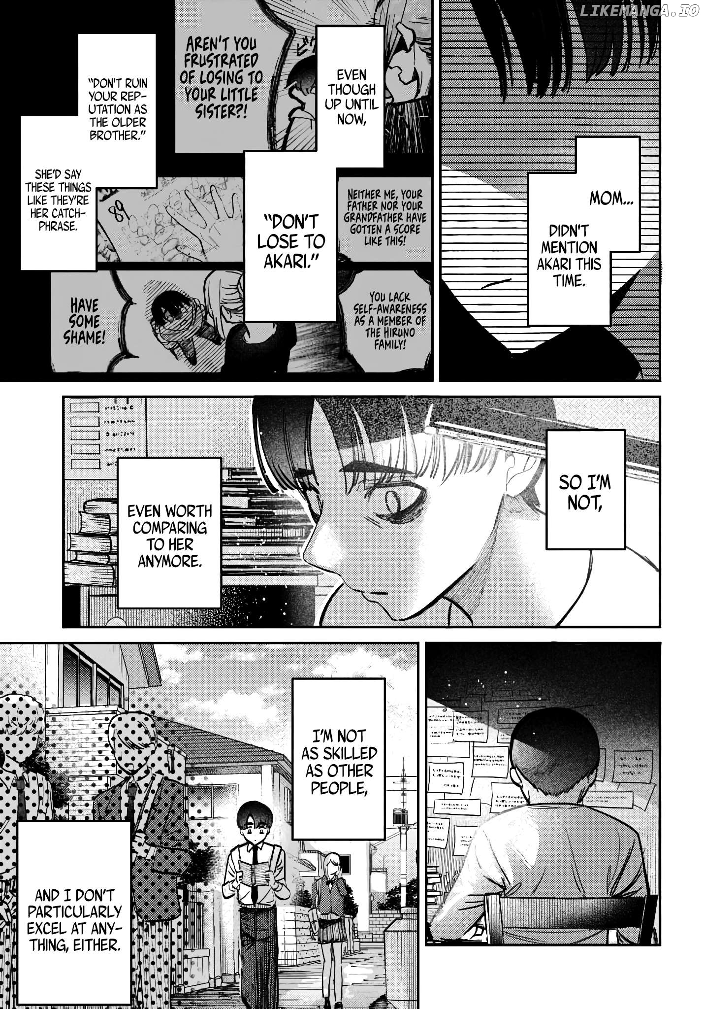 Houkago No Idol Ni Wa Himitsu Ga Aru Chapter 40 - page 11