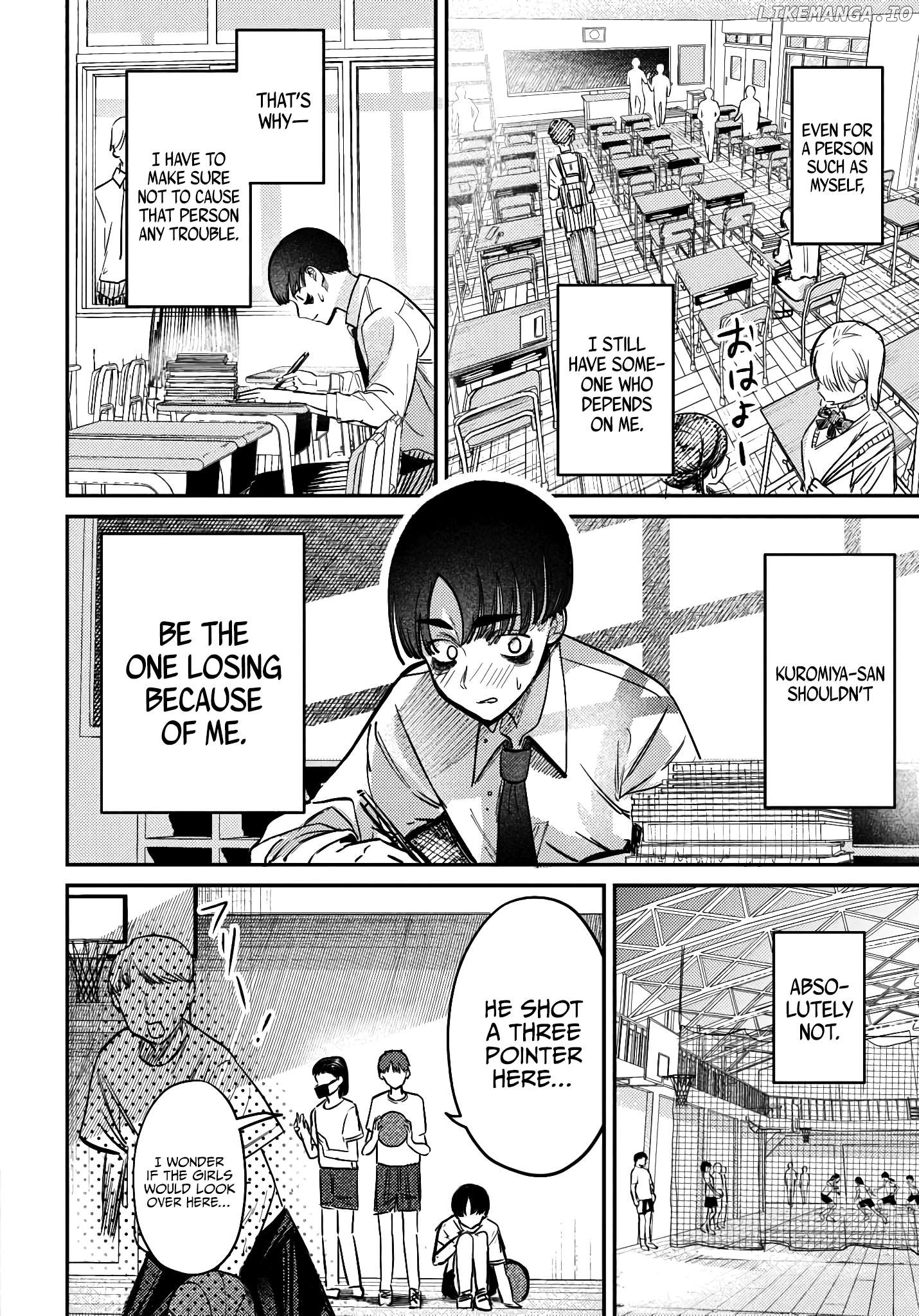 Houkago No Idol Ni Wa Himitsu Ga Aru Chapter 40 - page 12