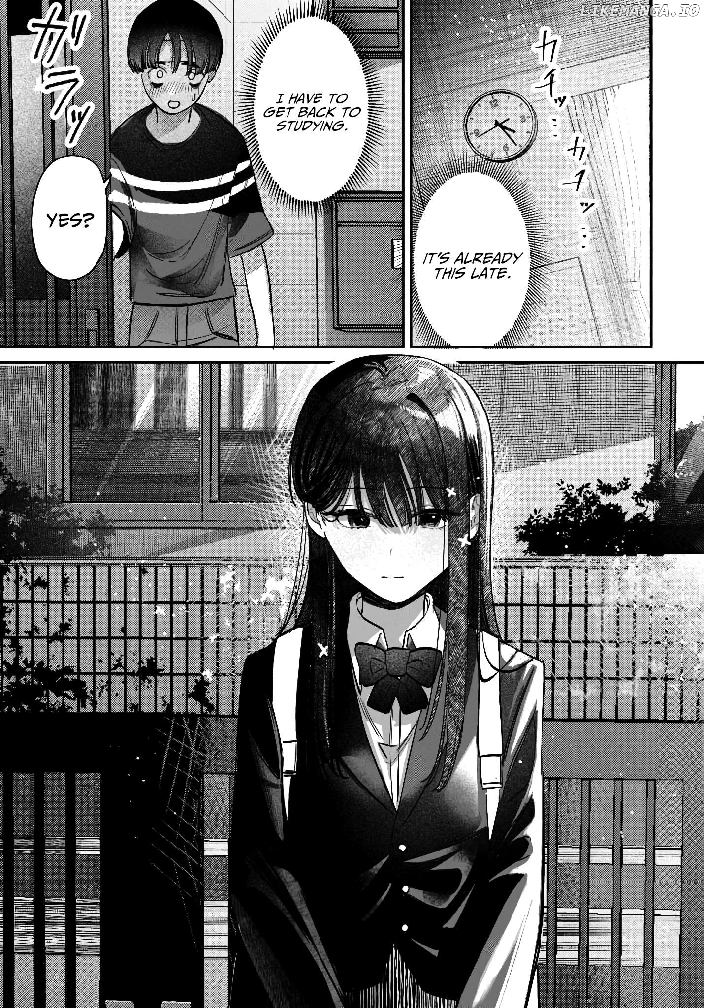 Houkago No Idol Ni Wa Himitsu Ga Aru Chapter 40 - page 17