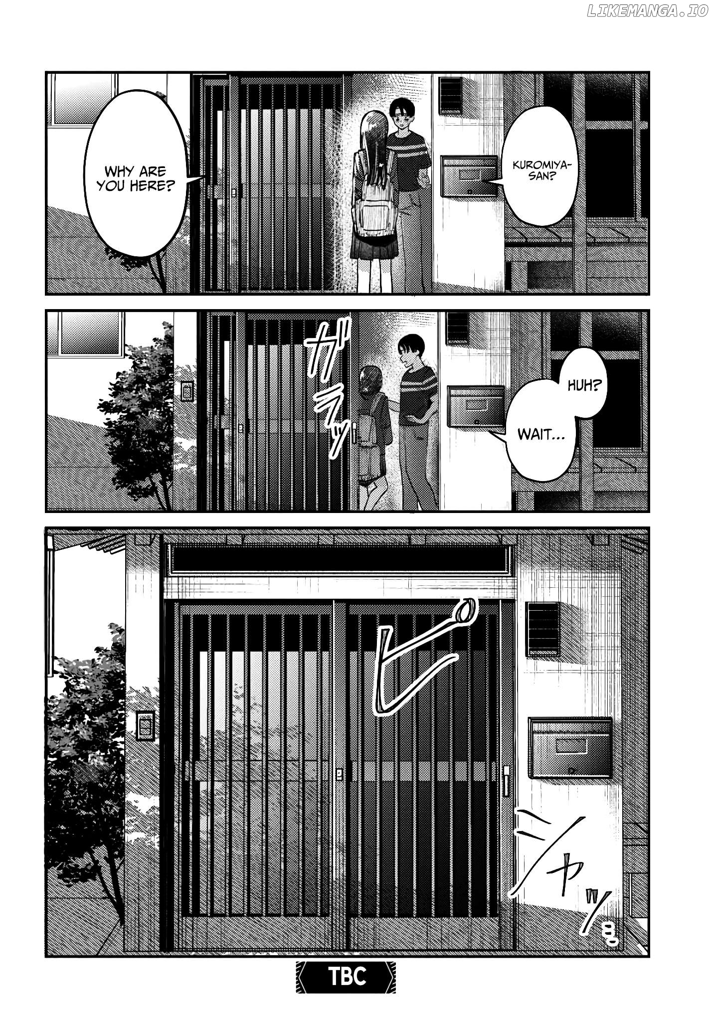 Houkago No Idol Ni Wa Himitsu Ga Aru Chapter 40 - page 18