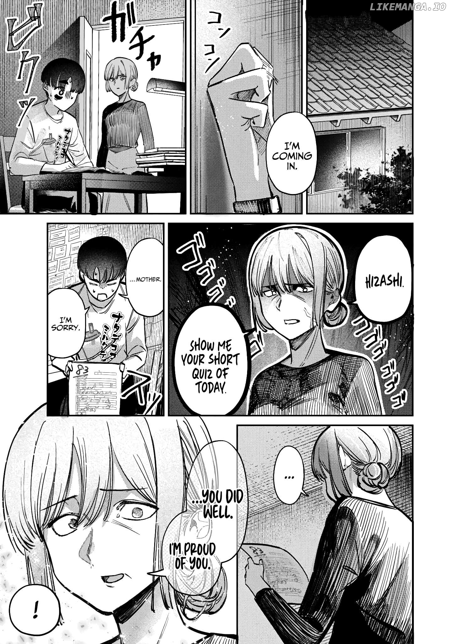 Houkago No Idol Ni Wa Himitsu Ga Aru Chapter 40 - page 9