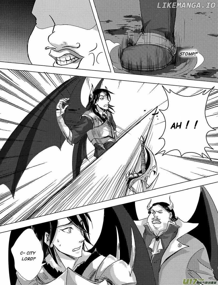 The Reader and Protagonist Definitely Have to Be in True Love Chapter 39 - page 6