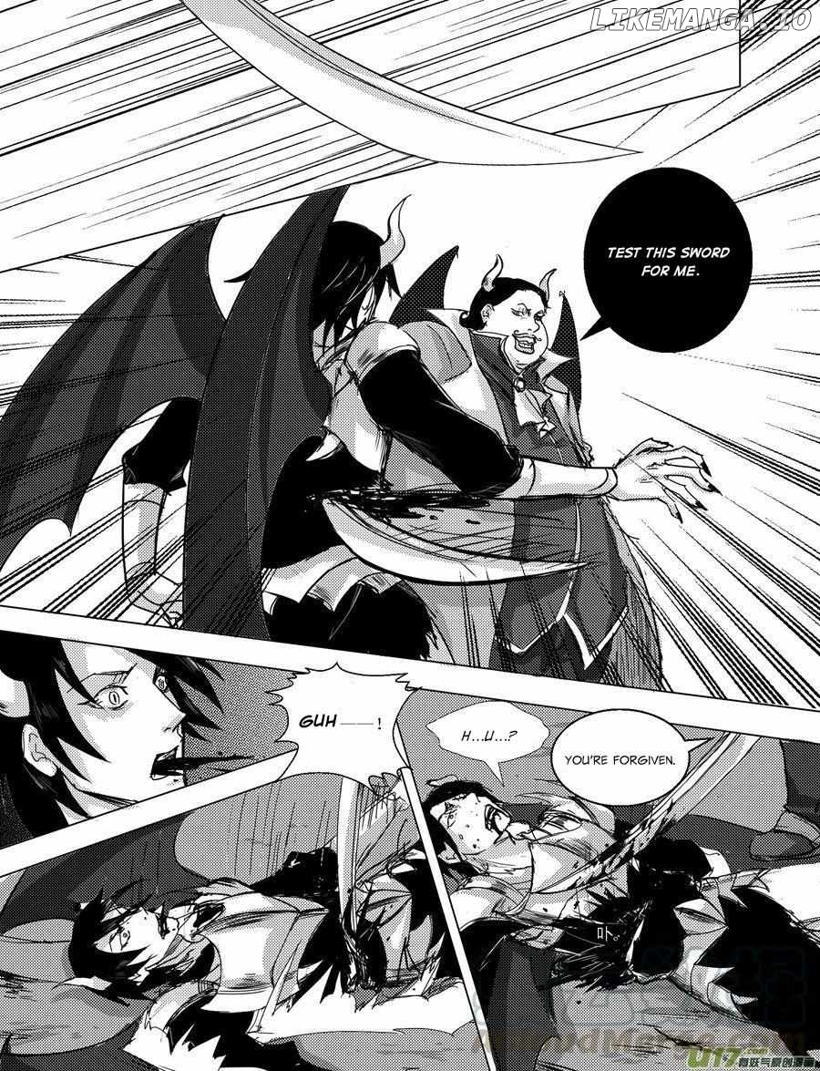 The Reader and Protagonist Definitely Have to Be in True Love Chapter 40 - page 1