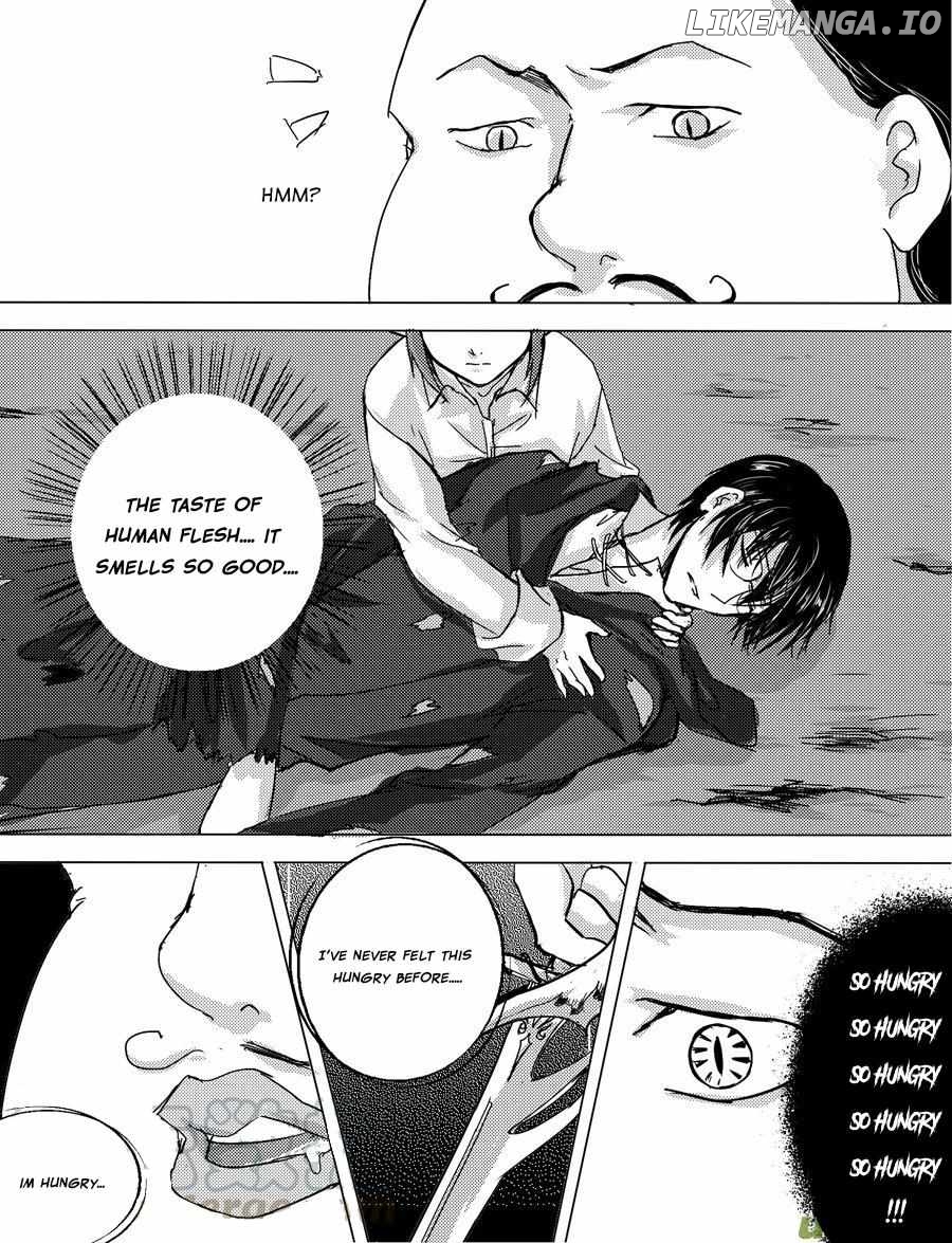 The Reader and Protagonist Definitely Have to Be in True Love Chapter 40 - page 3