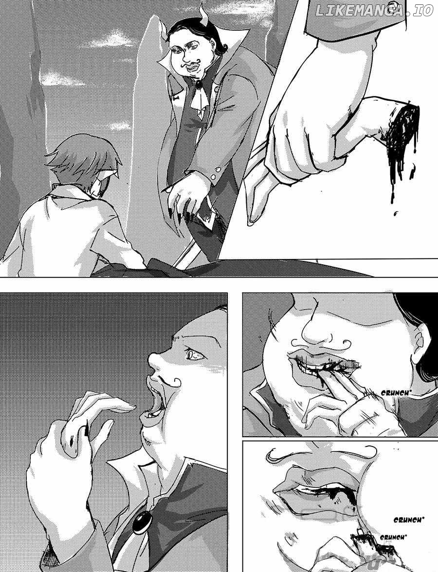 The Reader and Protagonist Definitely Have to Be in True Love Chapter 40 - page 5