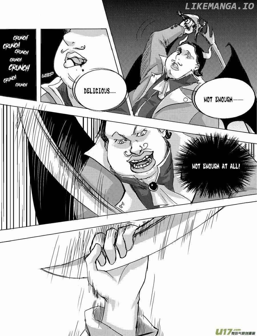 The Reader and Protagonist Definitely Have to Be in True Love Chapter 40 - page 6