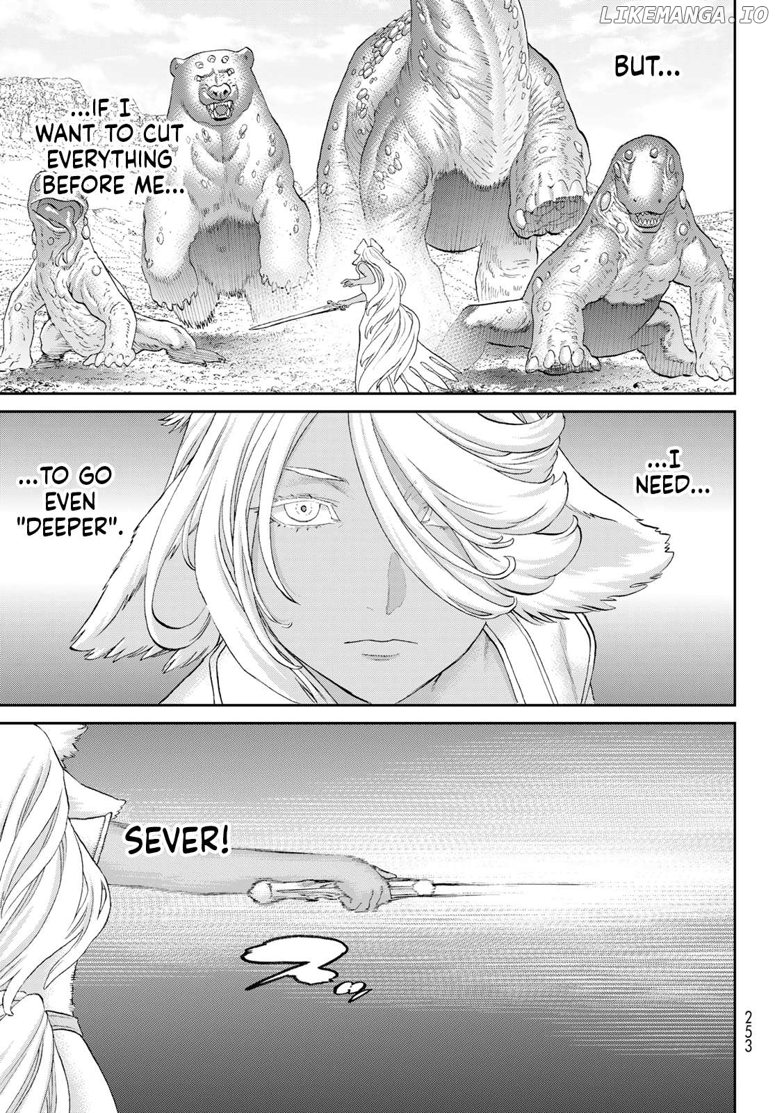 The Ride-On King Chapter 71 - page 23