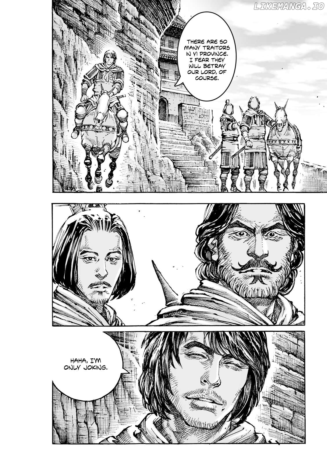 The Ravages of Time Chapter 606 - page 11