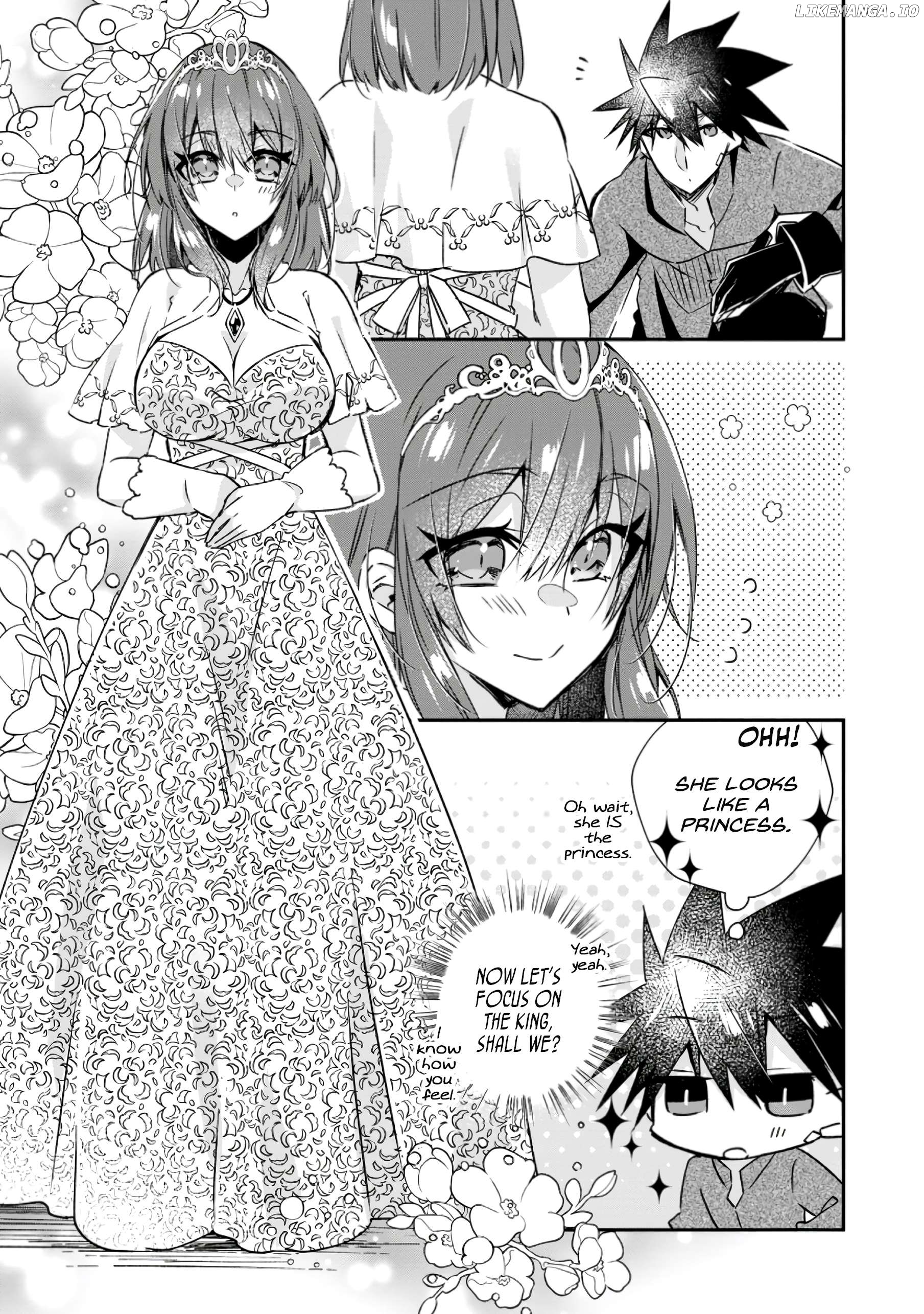 I Shall Create the Hero's Legend Behind the Hero's Legend: The Heroics of A Royal Road Killer〜 Chapter 19 - page 5