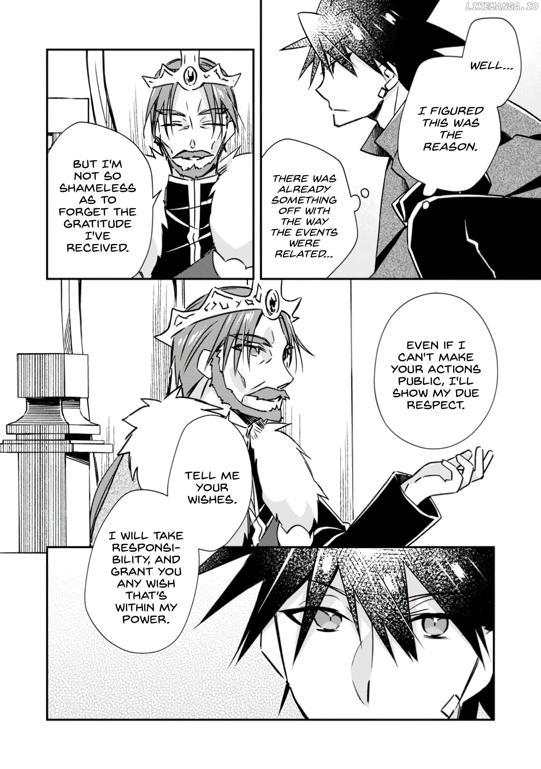 I Shall Create the Hero's Legend Behind the Hero's Legend: The Heroics of A Royal Road Killer〜 Chapter 19 - page 8