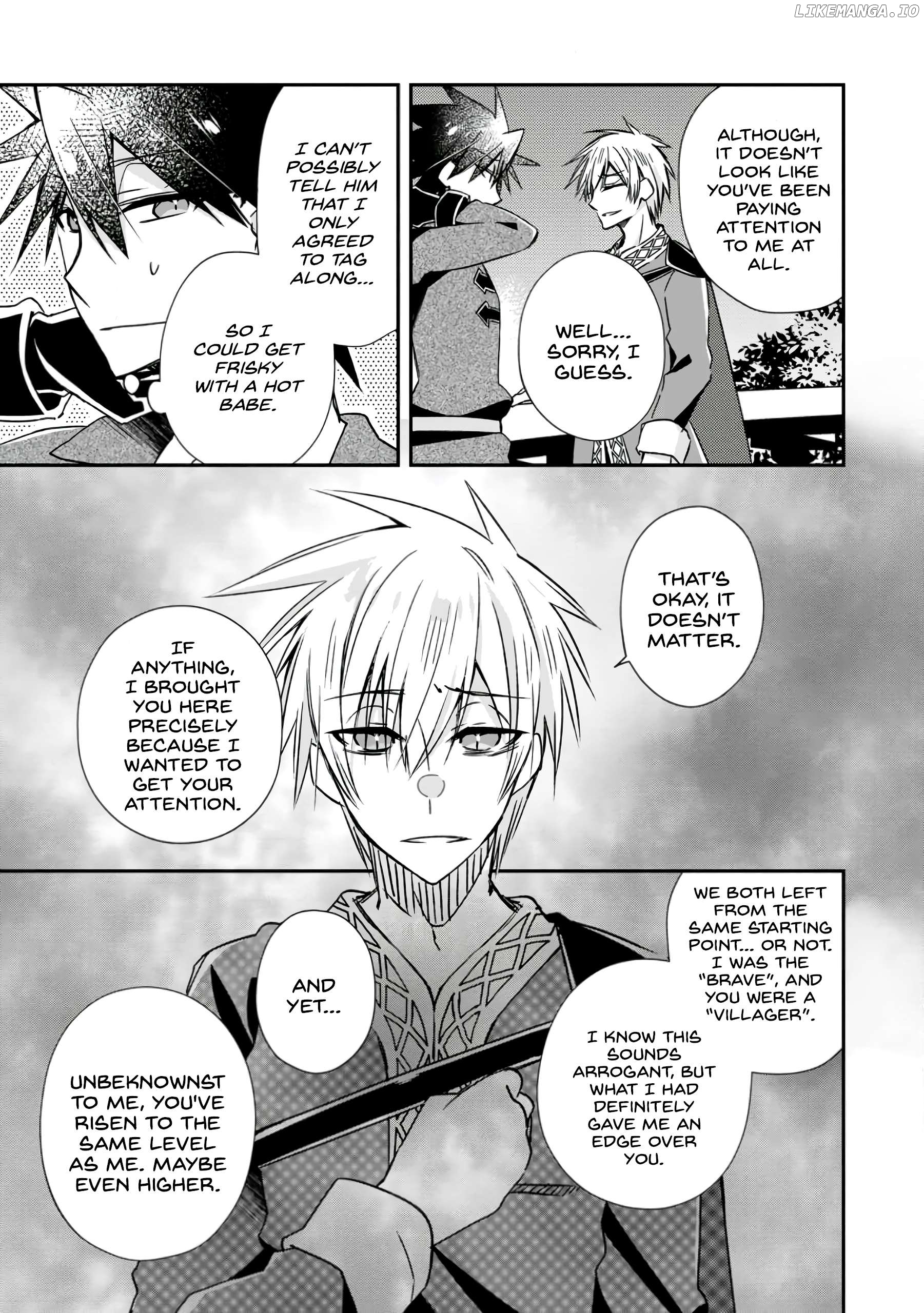 I Shall Create the Hero's Legend Behind the Hero's Legend: The Heroics of A Royal Road Killer〜 Chapter 20 - page 11