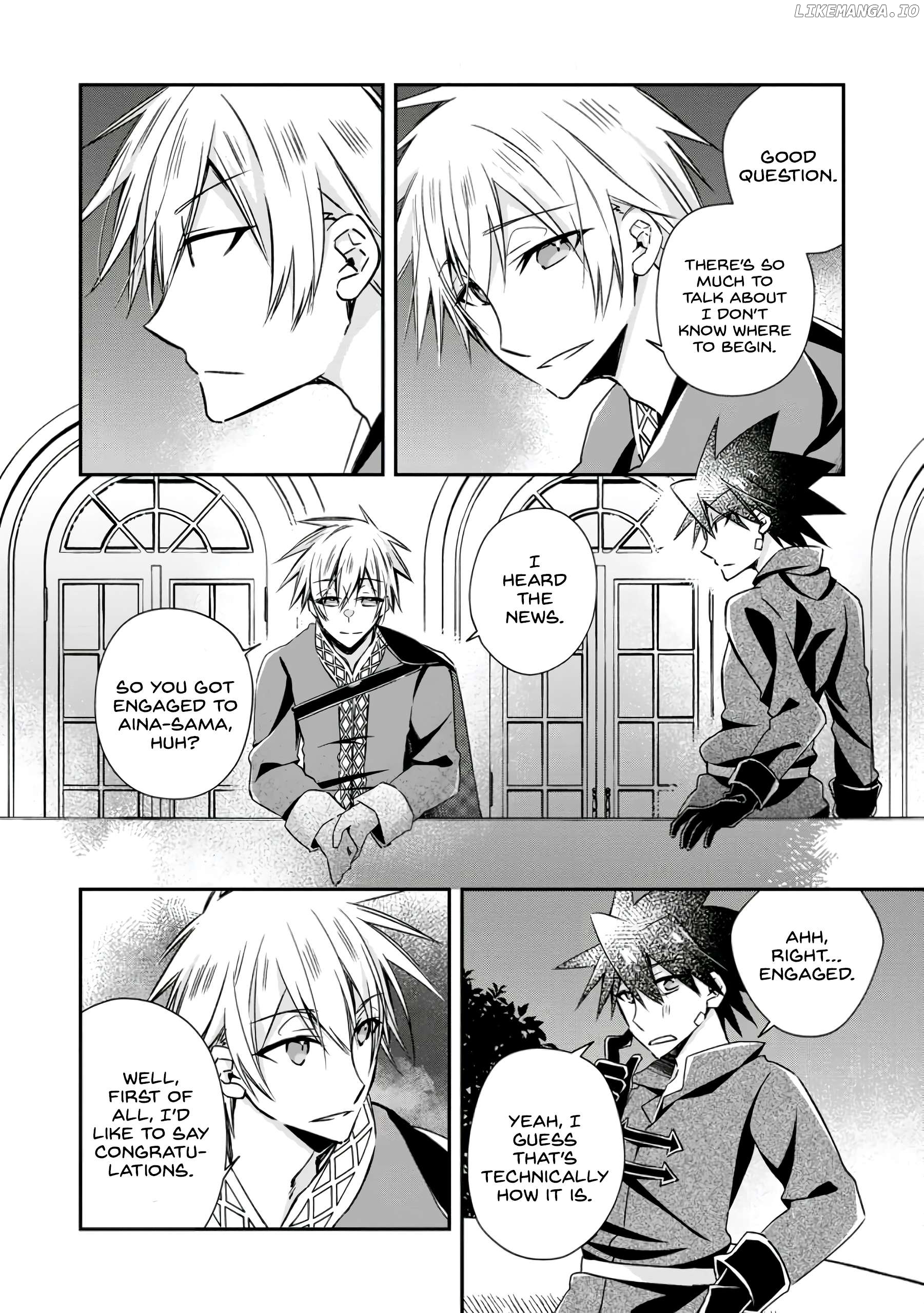 I Shall Create the Hero's Legend Behind the Hero's Legend: The Heroics of A Royal Road Killer〜 Chapter 20 - page 2