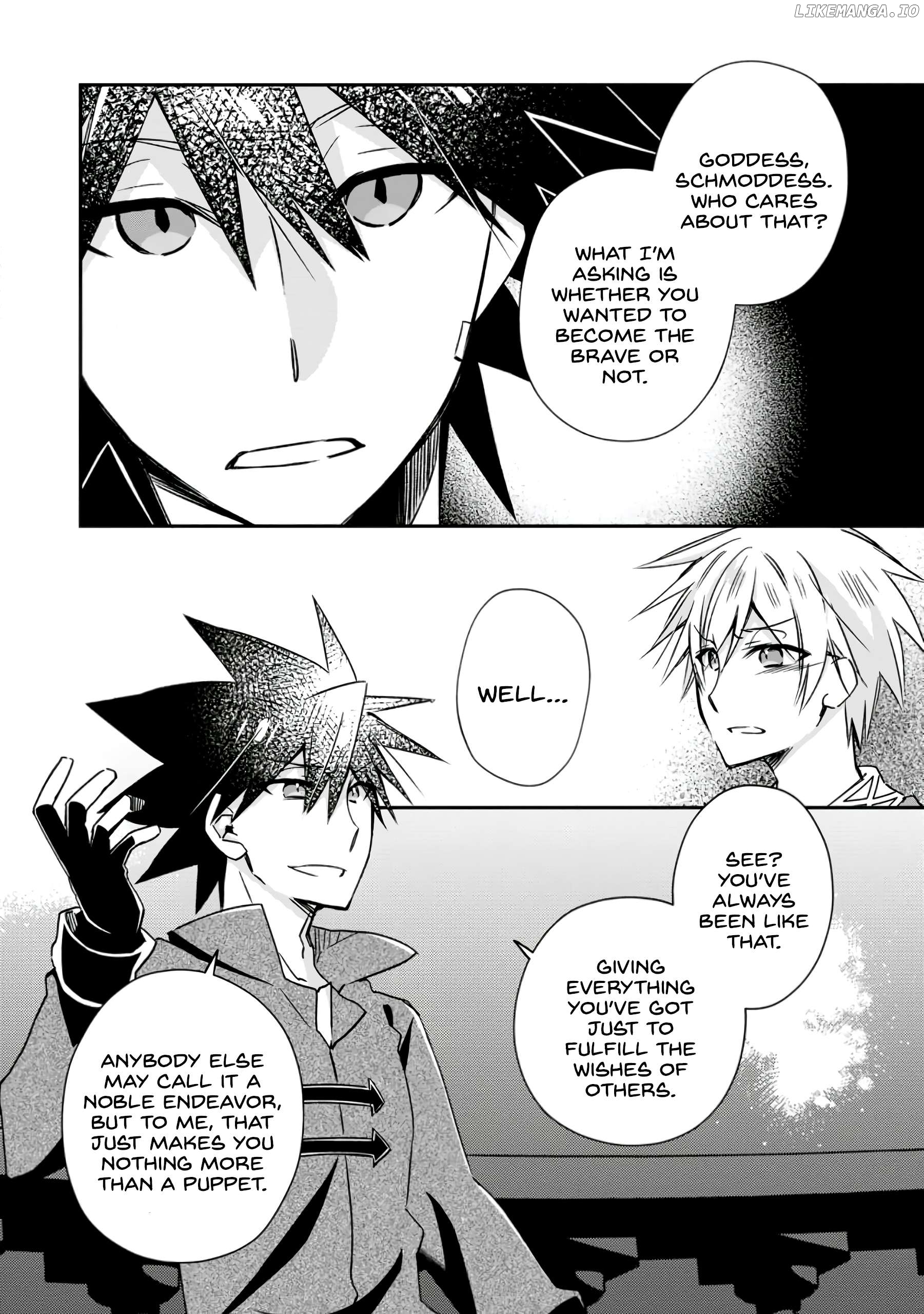I Shall Create the Hero's Legend Behind the Hero's Legend: The Heroics of A Royal Road Killer〜 Chapter 20 - page 20