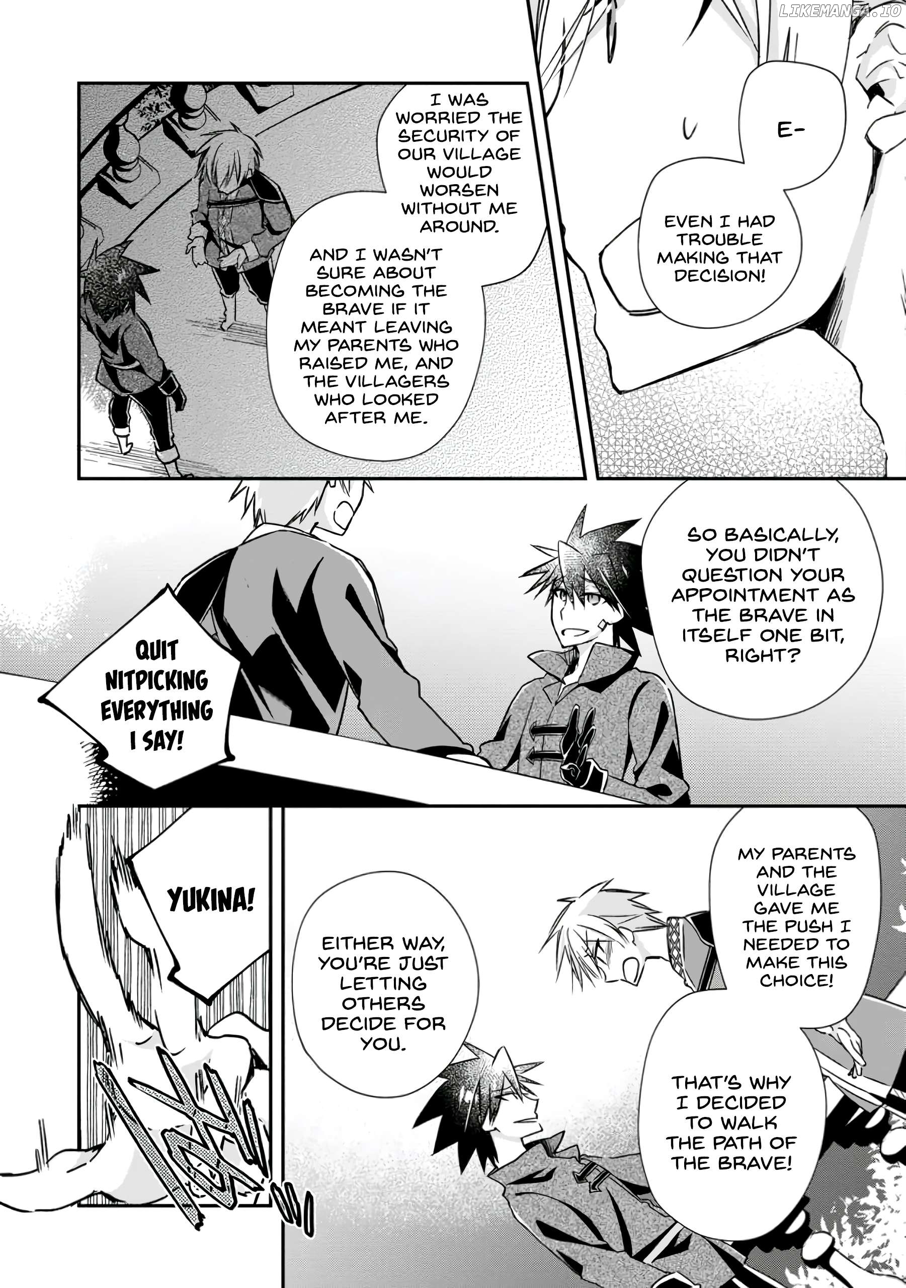 I Shall Create the Hero's Legend Behind the Hero's Legend: The Heroics of A Royal Road Killer〜 Chapter 20 - page 22