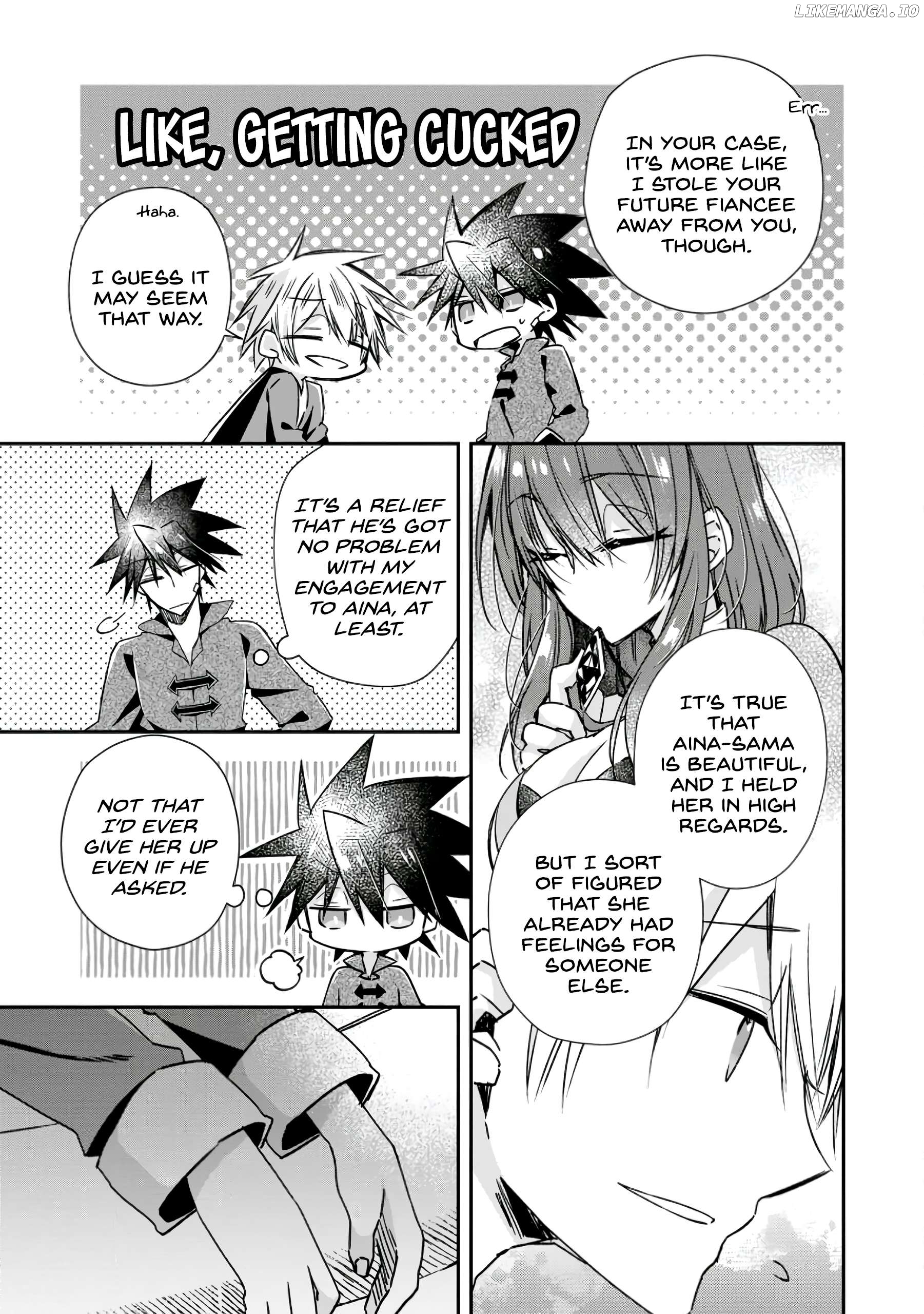 I Shall Create the Hero's Legend Behind the Hero's Legend: The Heroics of A Royal Road Killer〜 Chapter 20 - page 3