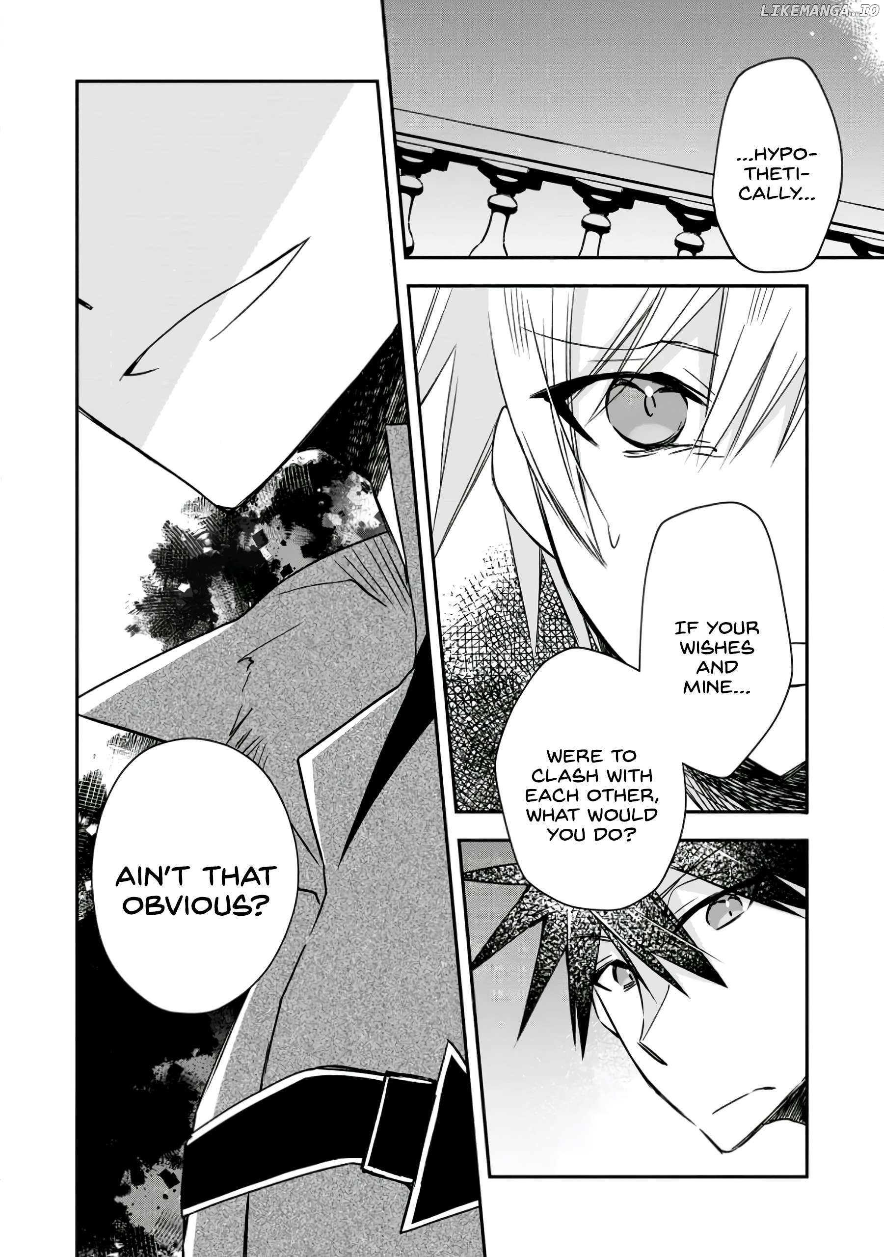 I Shall Create the Hero's Legend Behind the Hero's Legend: The Heroics of A Royal Road Killer〜 Chapter 20 - page 30