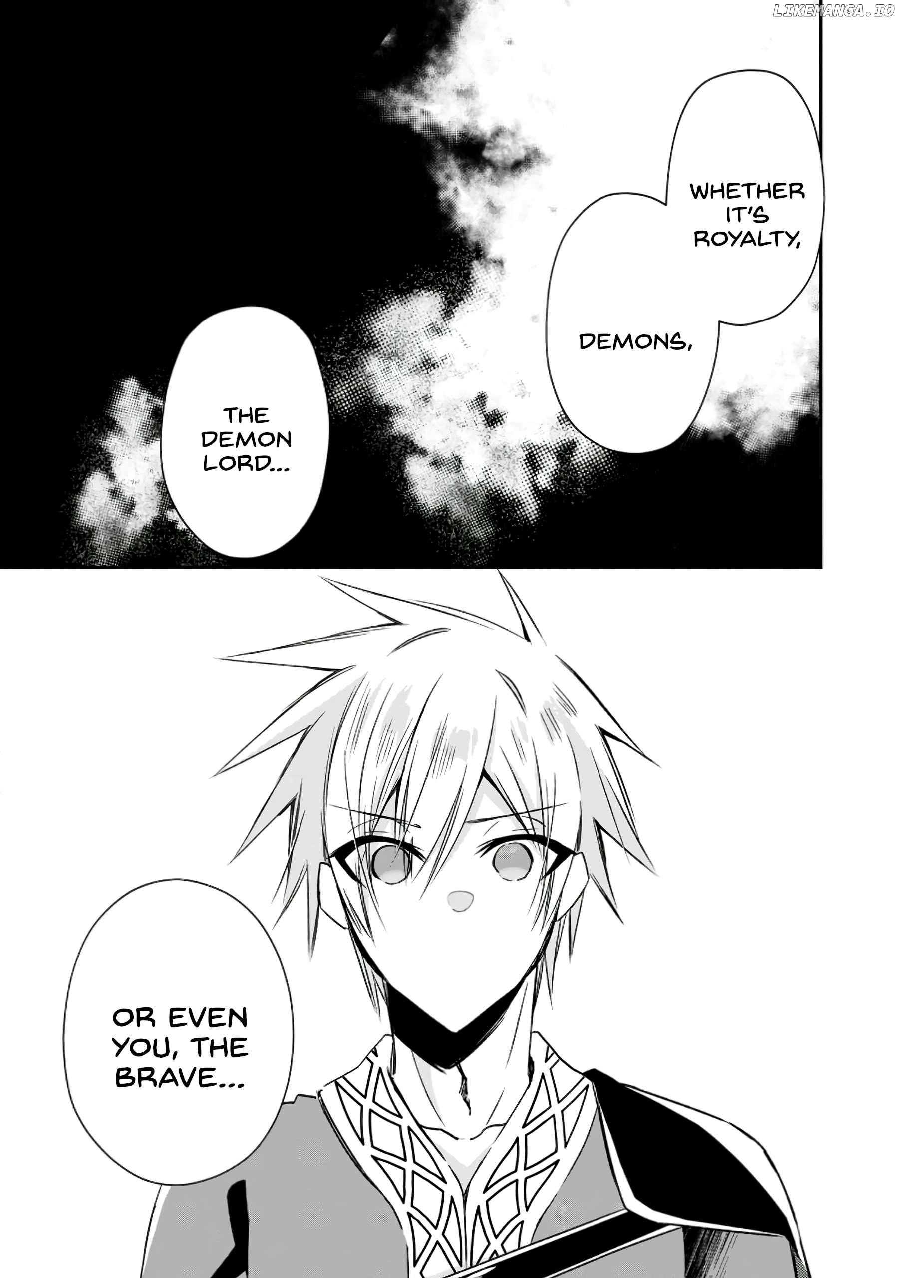 I Shall Create the Hero's Legend Behind the Hero's Legend: The Heroics of A Royal Road Killer〜 Chapter 20 - page 31