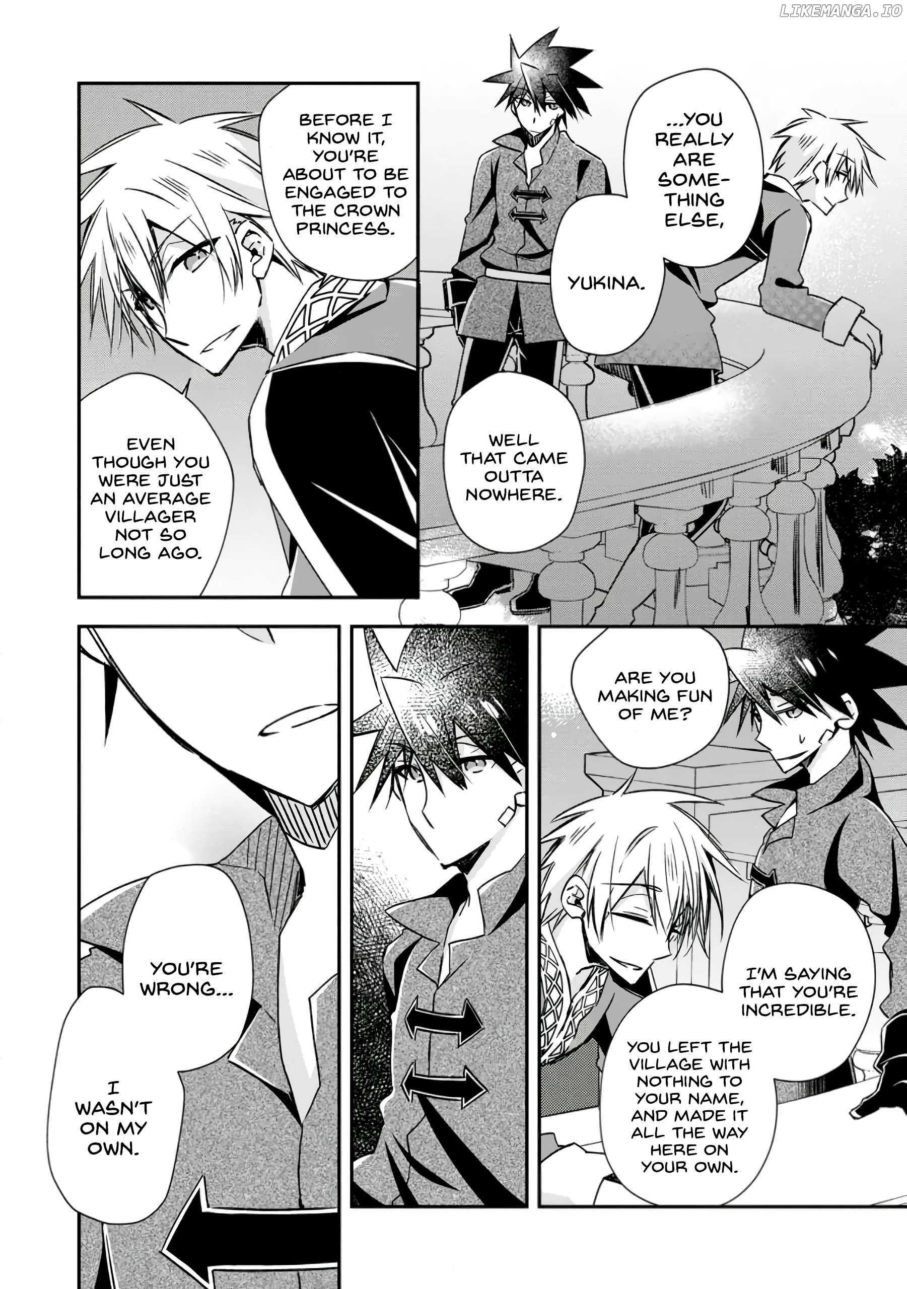 I Shall Create the Hero's Legend Behind the Hero's Legend: The Heroics of A Royal Road Killer〜 Chapter 20 - page 4