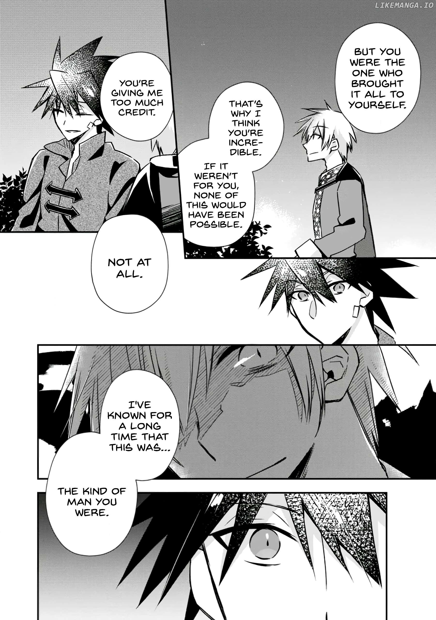 I Shall Create the Hero's Legend Behind the Hero's Legend: The Heroics of A Royal Road Killer〜 Chapter 20 - page 6