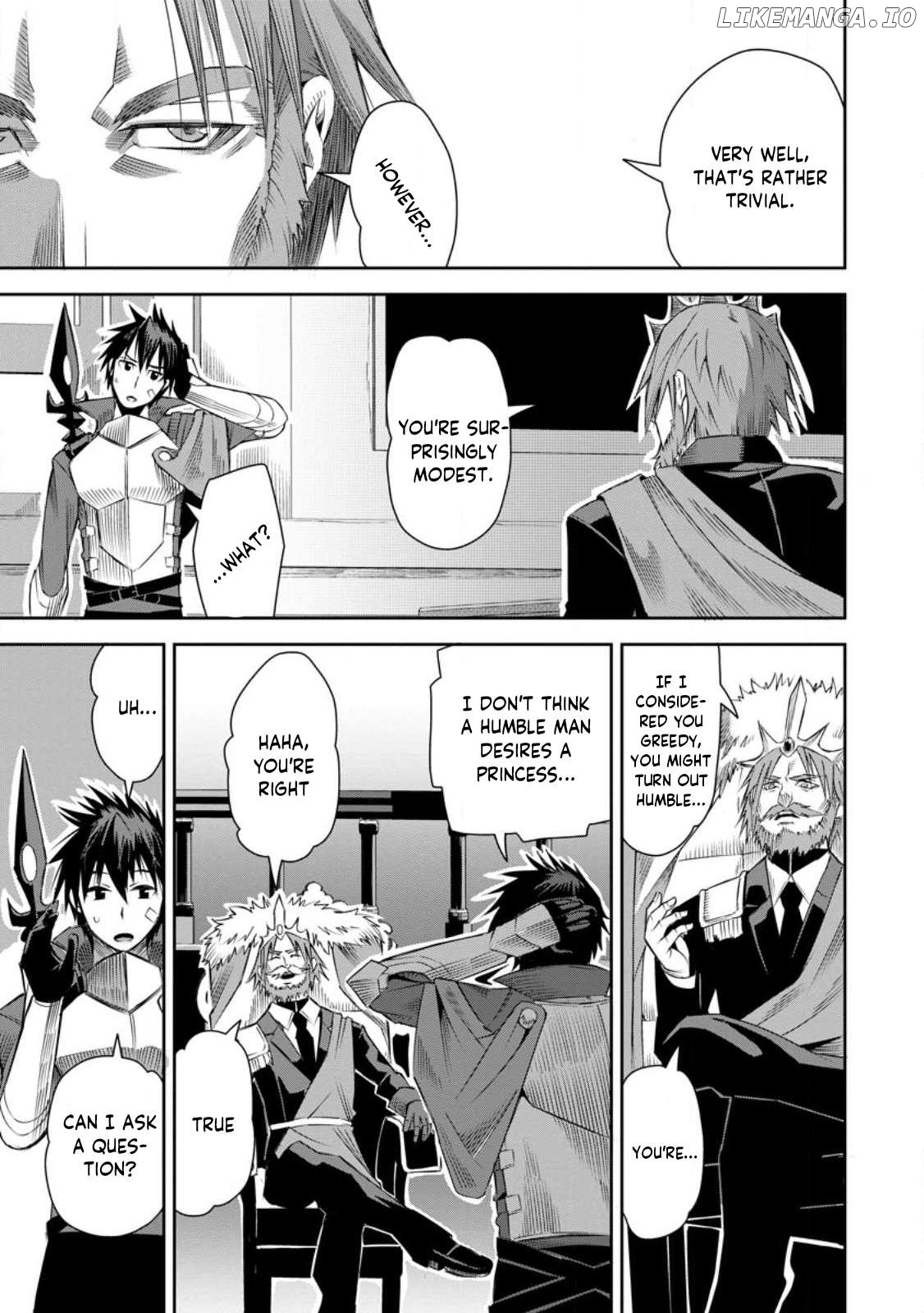 I Shall Create the Hero's Legend Behind the Hero's Legend: The Heroics of A Royal Road Killer〜 Chapter 21 - page 13