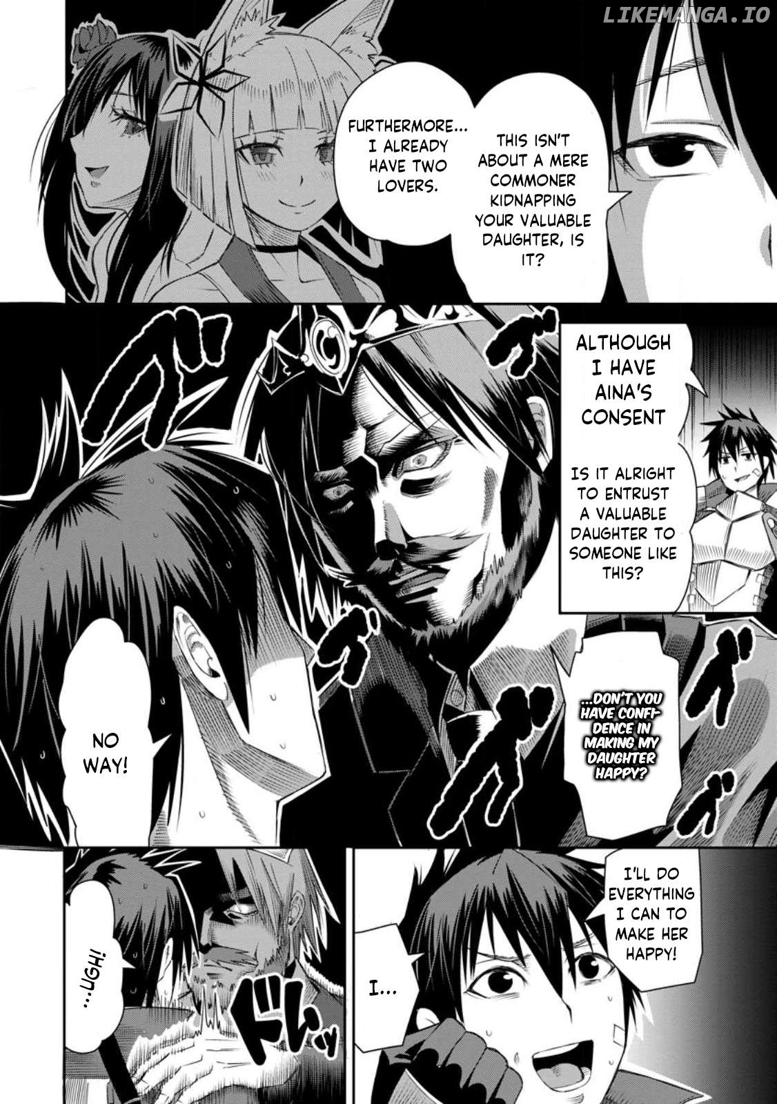 I Shall Create the Hero's Legend Behind the Hero's Legend: The Heroics of A Royal Road Killer〜 Chapter 21 - page 14