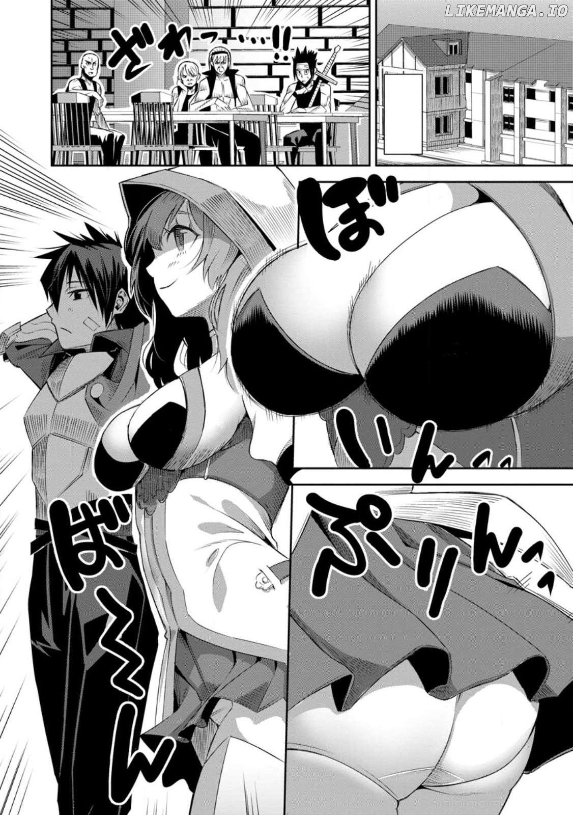 I Shall Create the Hero's Legend Behind the Hero's Legend: The Heroics of A Royal Road Killer〜 Chapter 21 - page 16