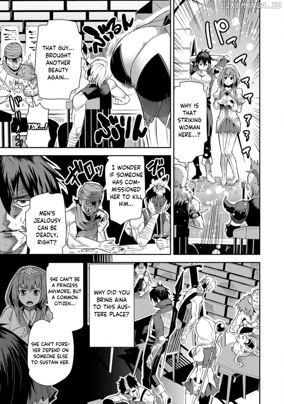 I Shall Create the Hero's Legend Behind the Hero's Legend: The Heroics of A Royal Road Killer〜 Chapter 21 - page 17