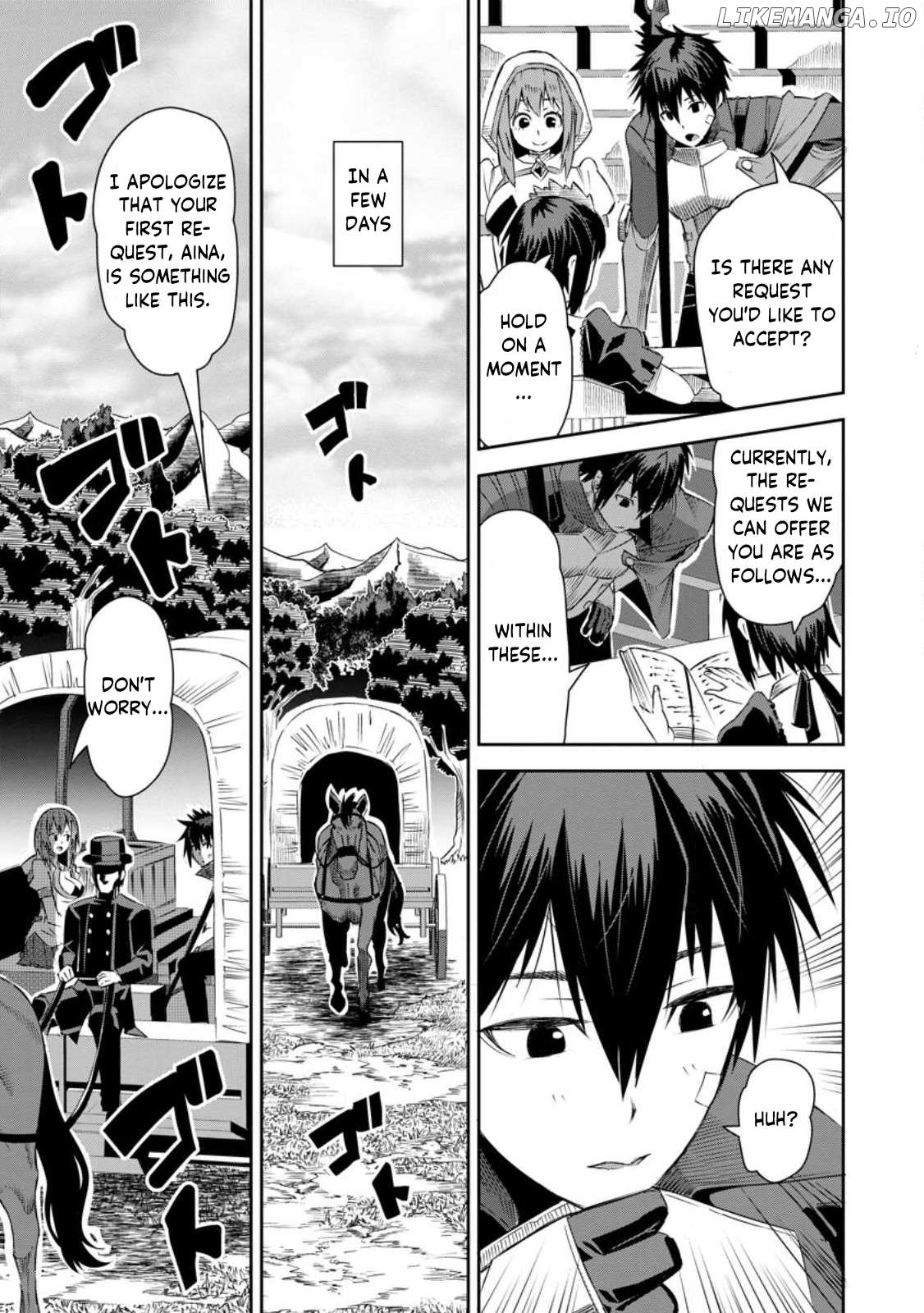 I Shall Create the Hero's Legend Behind the Hero's Legend: The Heroics of A Royal Road Killer〜 Chapter 21 - page 21