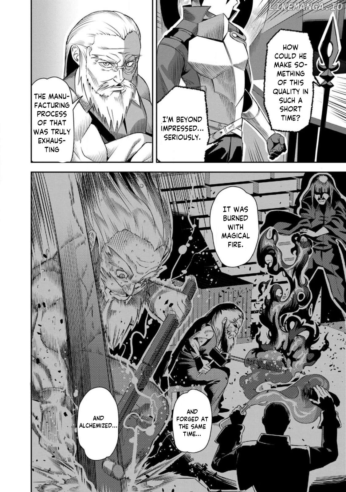 I Shall Create the Hero's Legend Behind the Hero's Legend: The Heroics of A Royal Road Killer〜 Chapter 21 - page 6