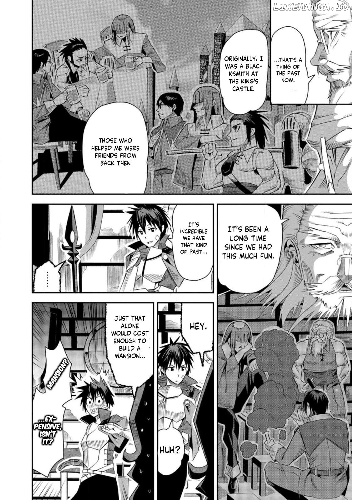 I Shall Create the Hero's Legend Behind the Hero's Legend: The Heroics of A Royal Road Killer〜 Chapter 21 - page 8