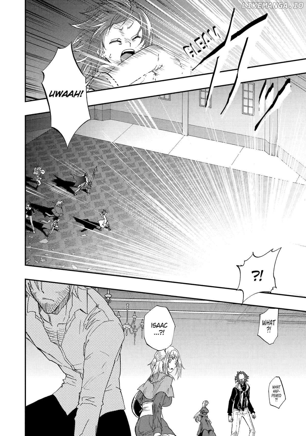 Ankoku Kishino no Ore desu Ga Saikyou no Hijiri Kishi wo Mezashimasu Chapter 65 - page 27